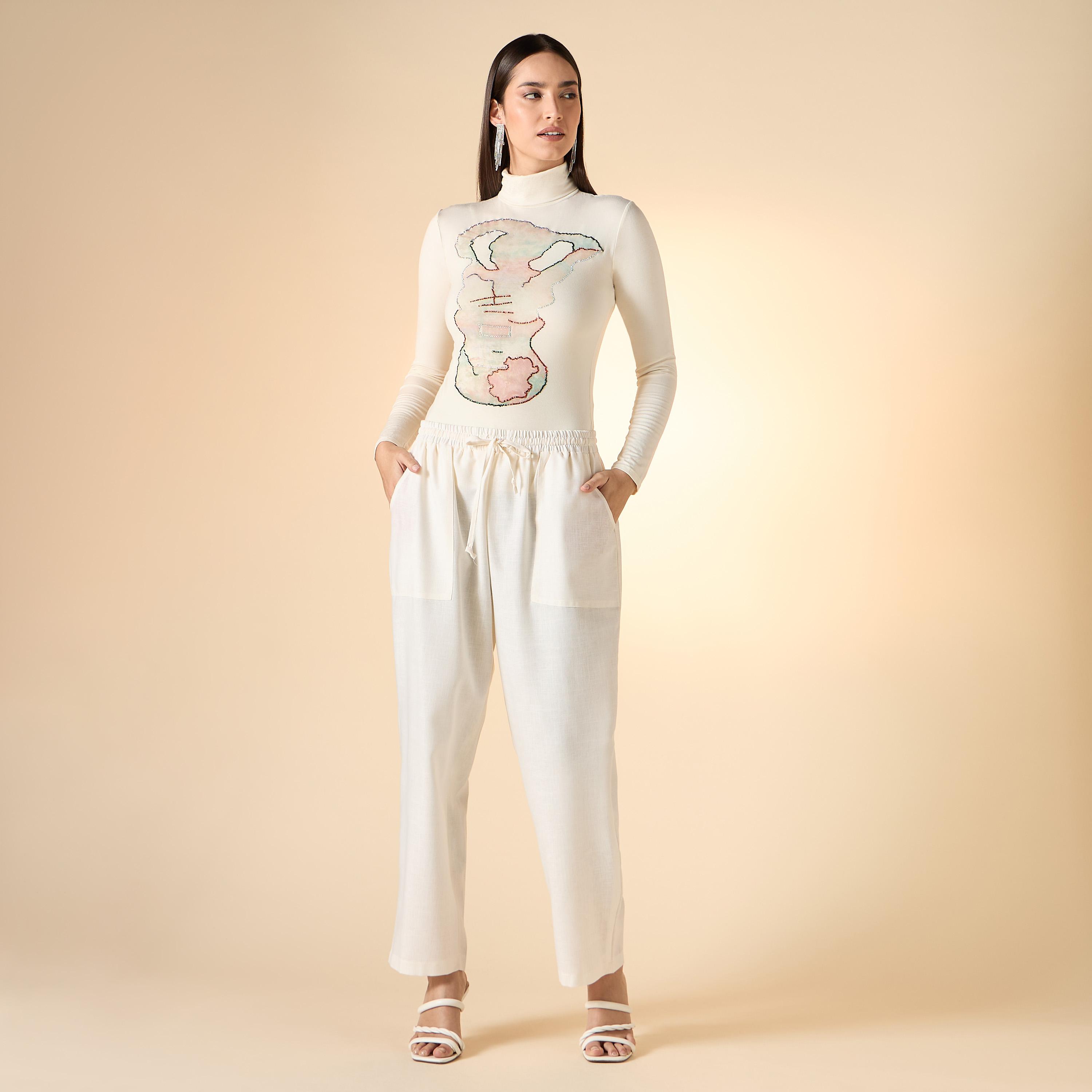Hadiyath Al Madinah Printed Abaya Set-women-arabicclothing-abayas-image-3