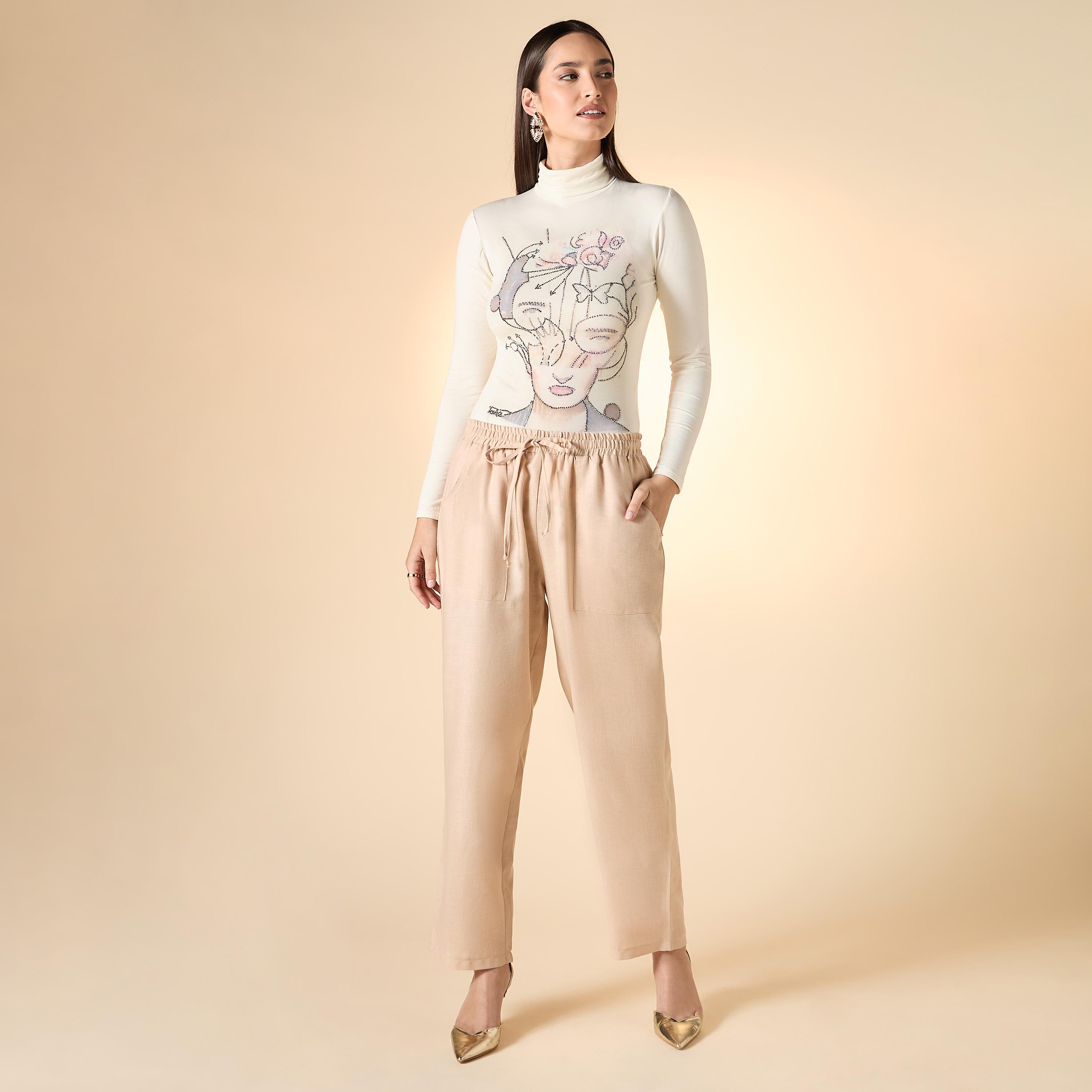 Hadiyath Al Madinah Embellished 4-Piece Abaya Set-women-arabicclothing-abayas-image-3