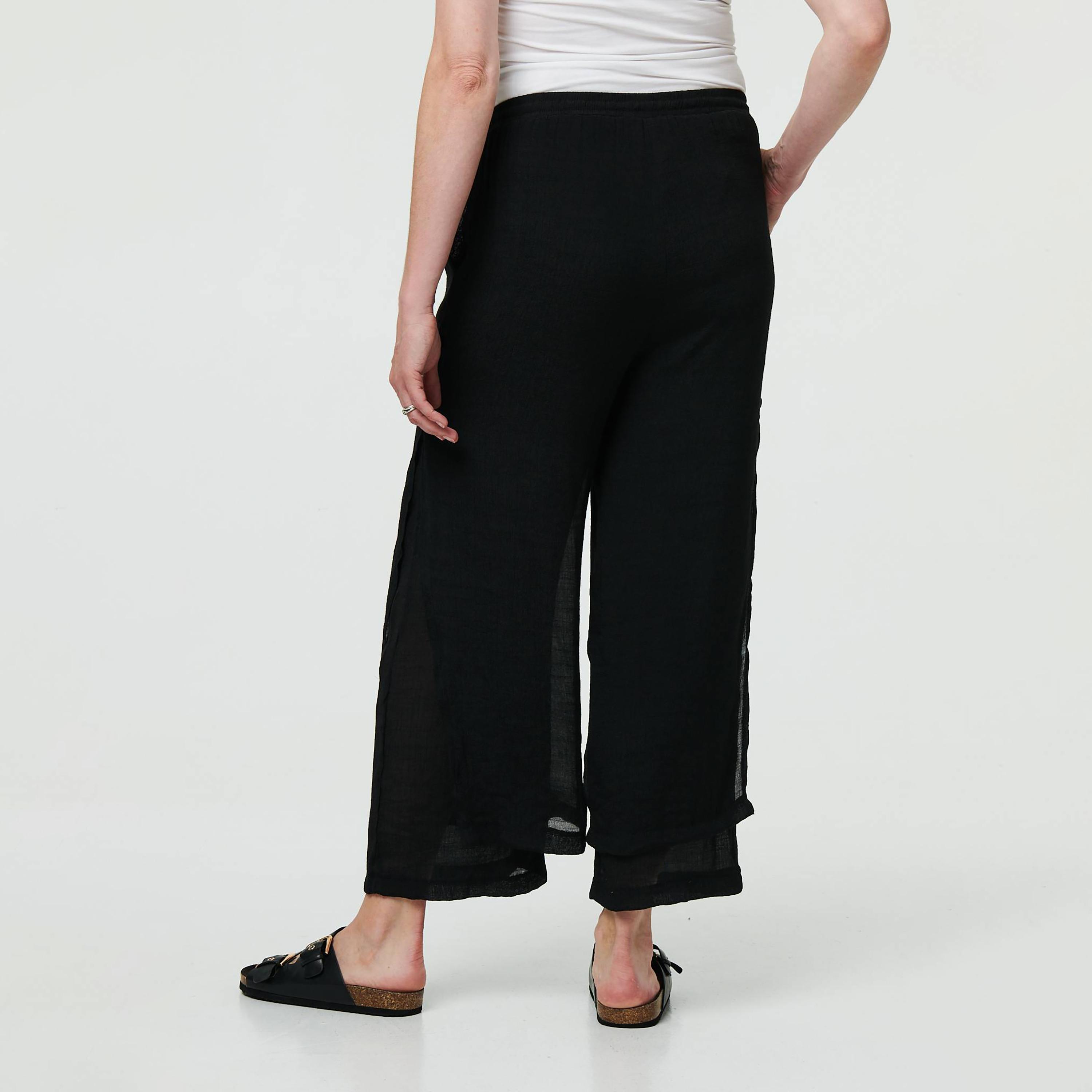 بنطلون نسائي من إيزابيل لندن-women-clothing-bottoms-trousers-image-3