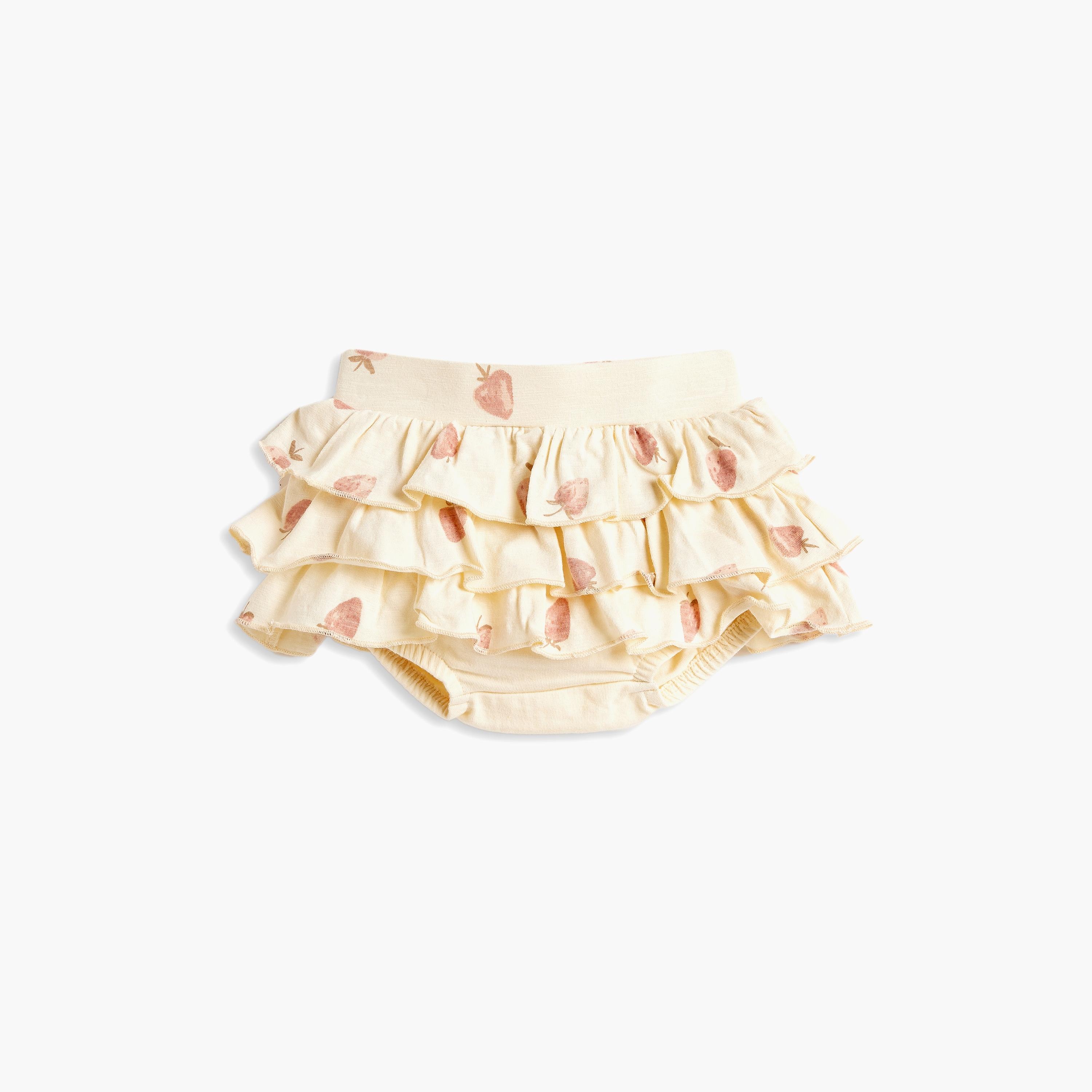 Dirkje 3-Piece Printed Short Sleeves T-Shirt, Shorts with Headband-baby-girls-clothing-setsandcoords-image-4