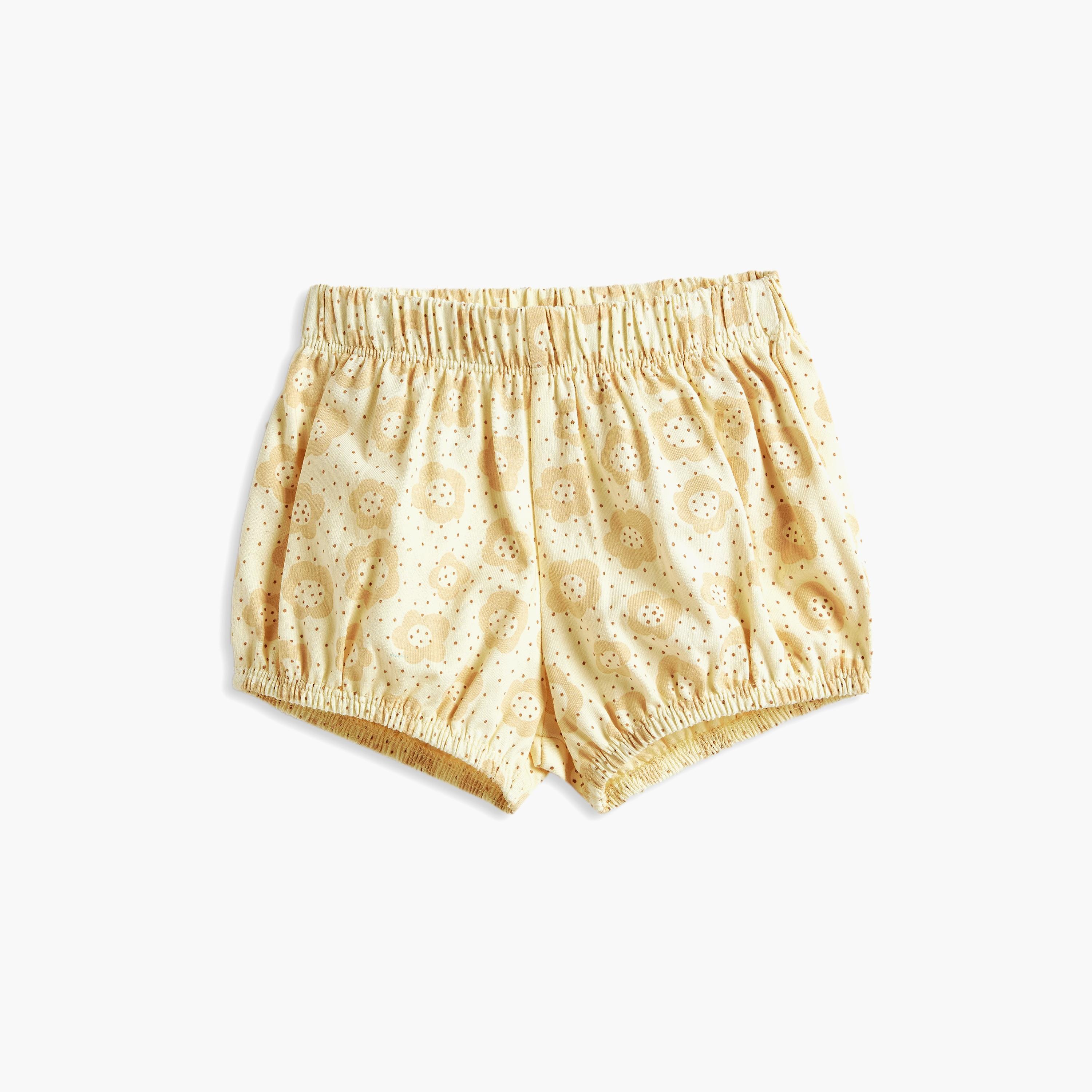 تي شيرت مطبوع بأكمام قصيرة مع شورت قطعتين من ديركجي-baby-girls-clothing-setsandcoords-image-4