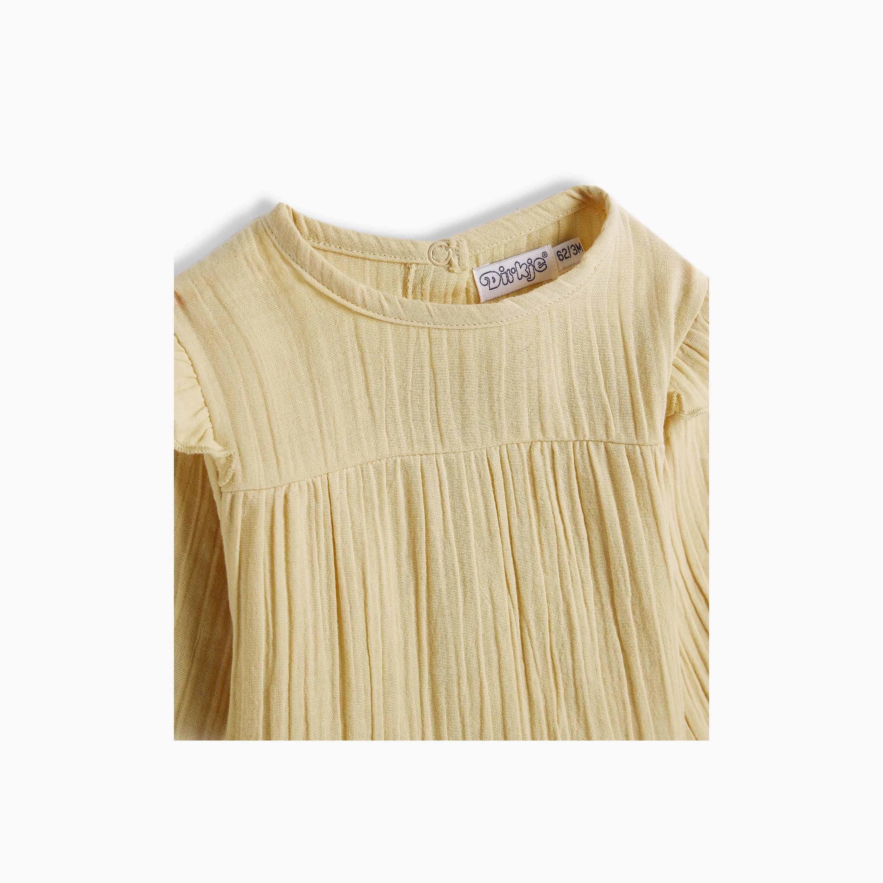 بلوزة بأكمام طويلة وبنطلون مع عصابة رأس 3 قطع من ديركجي-baby-girls-clothing-setsandcoords-image-3