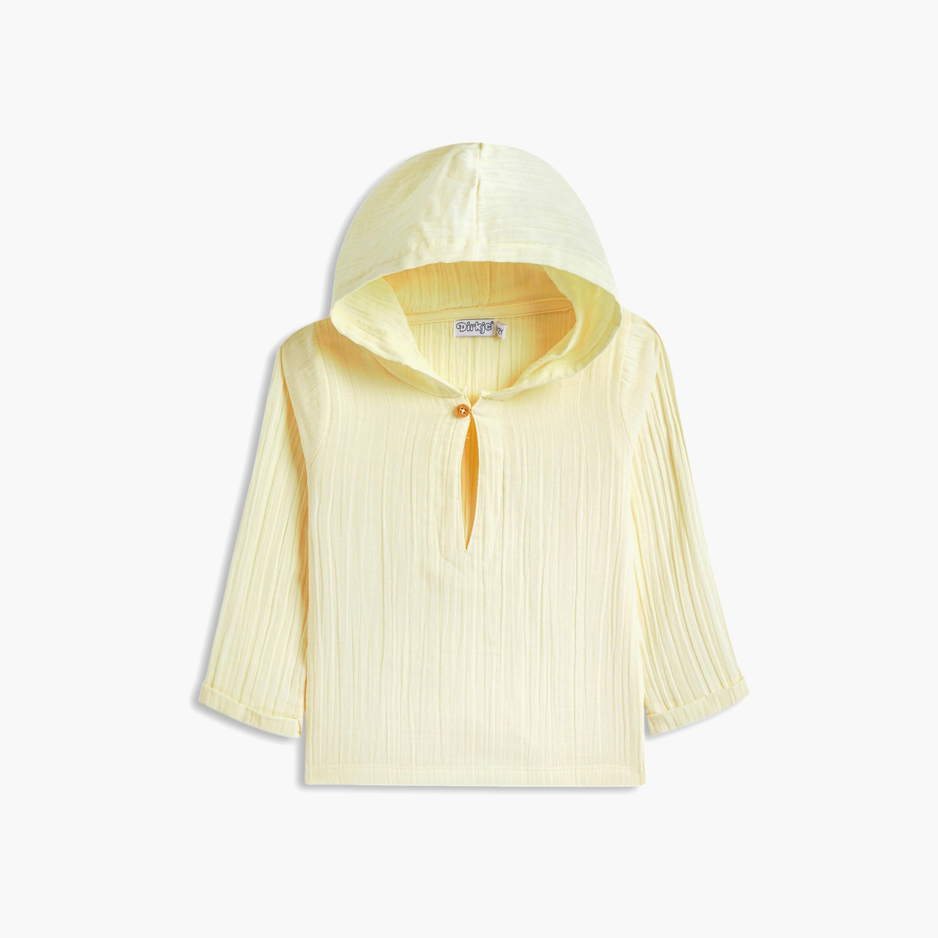 Dirkje Solid Long Sleeves Tshirt-boys-clothing-tshirtsandpolos-image-1
