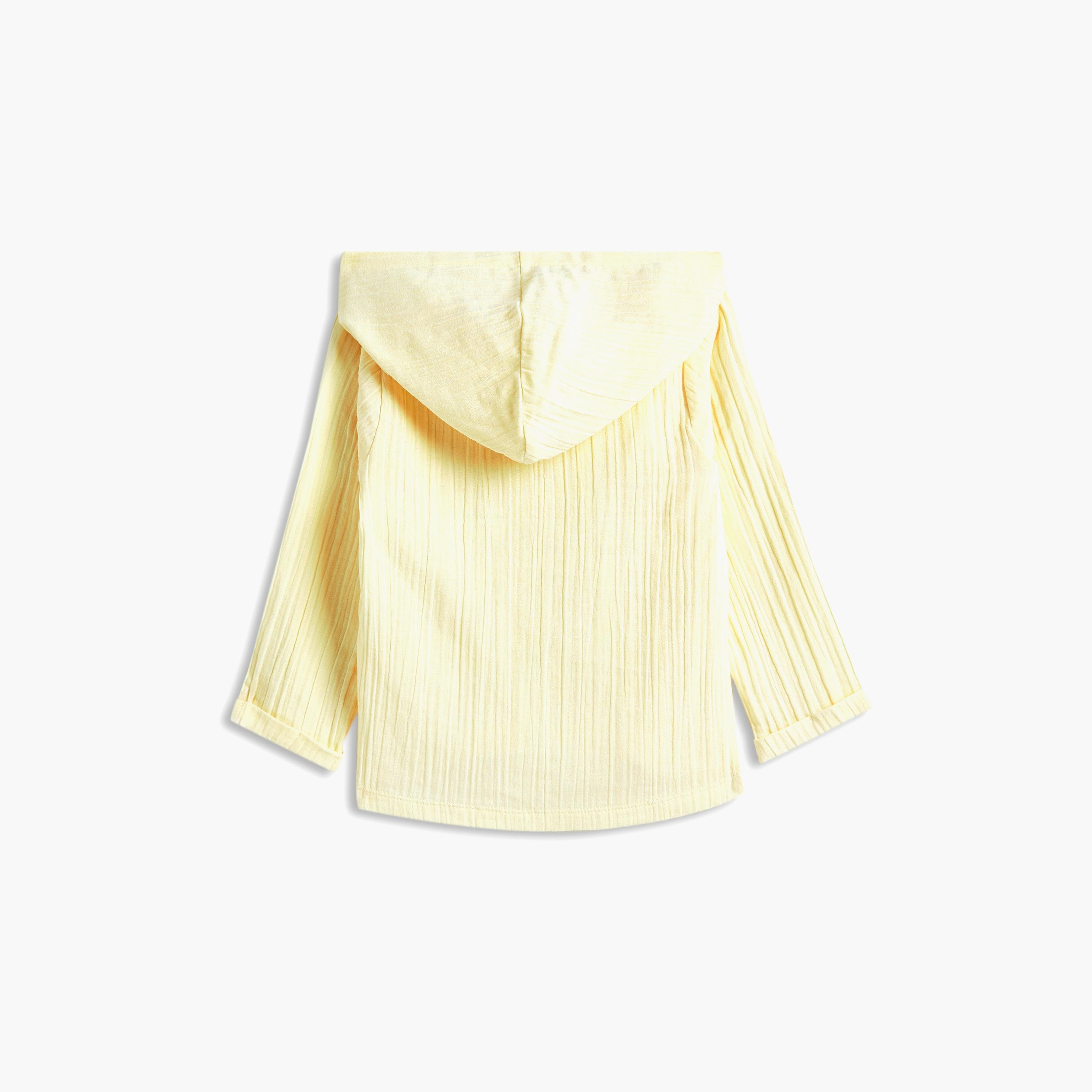 Dirkje Solid Long Sleeves Tshirt-boys-clothing-tshirtsandpolos-image-2