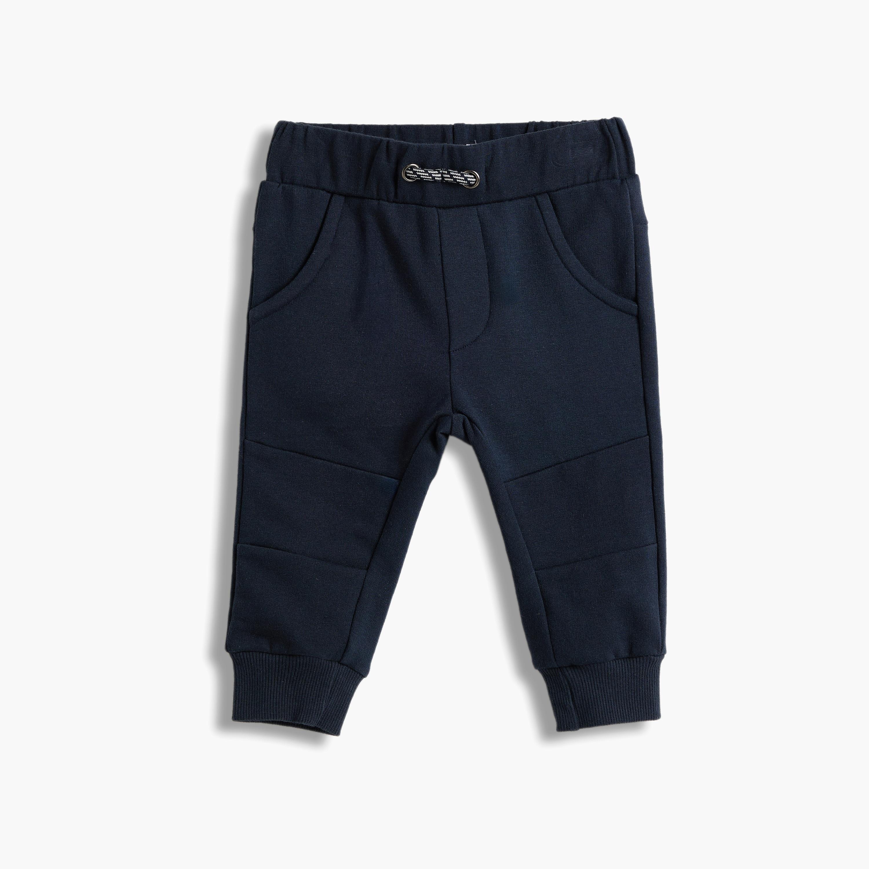 Dirkje 2-Piece Printed Short Sleeves T-Shirt with Joggers-boys-clothing-setsandcoords-image-5