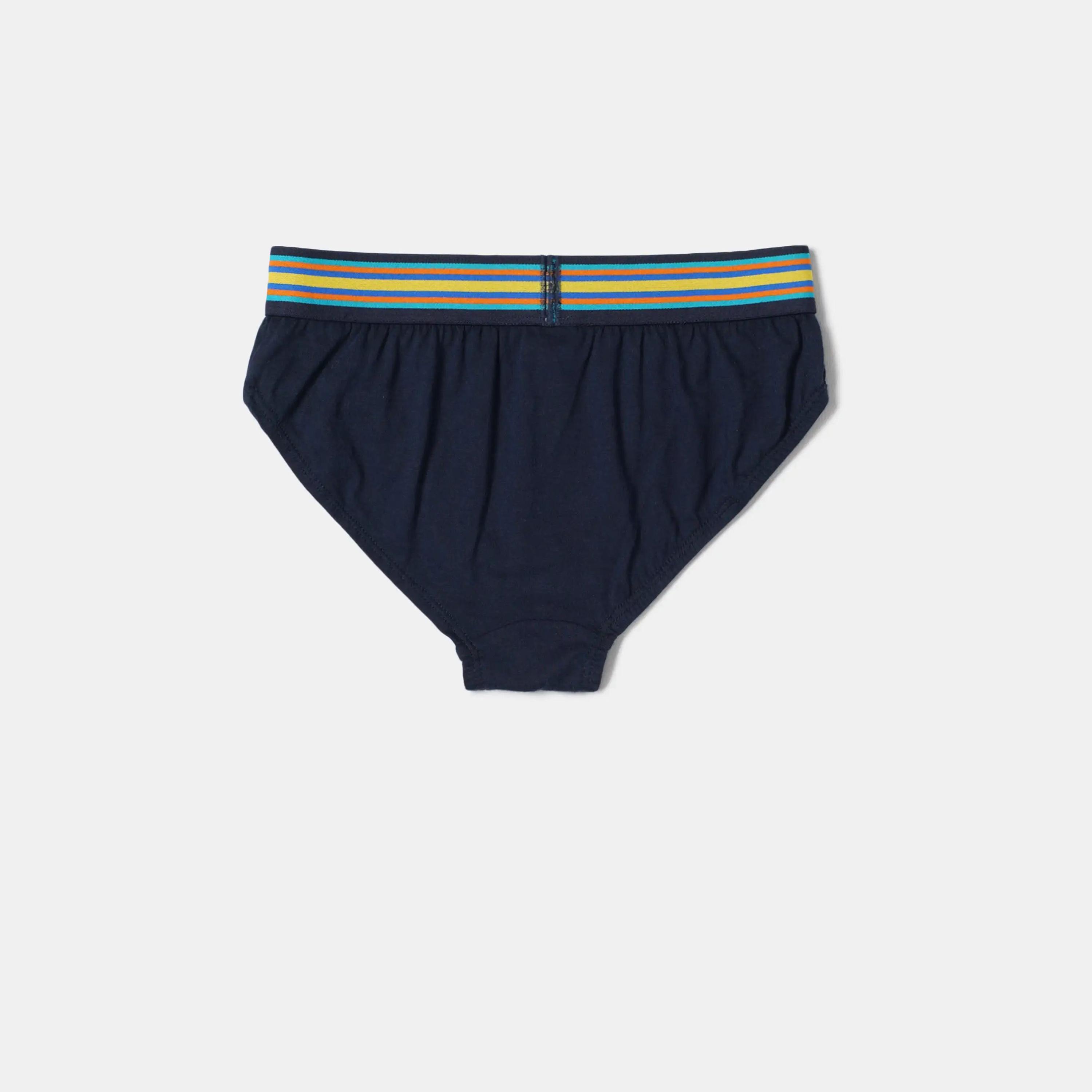 Jockey Boys' Pack of 2 Pop Briefs-boys-clothing-innerwear-image-1