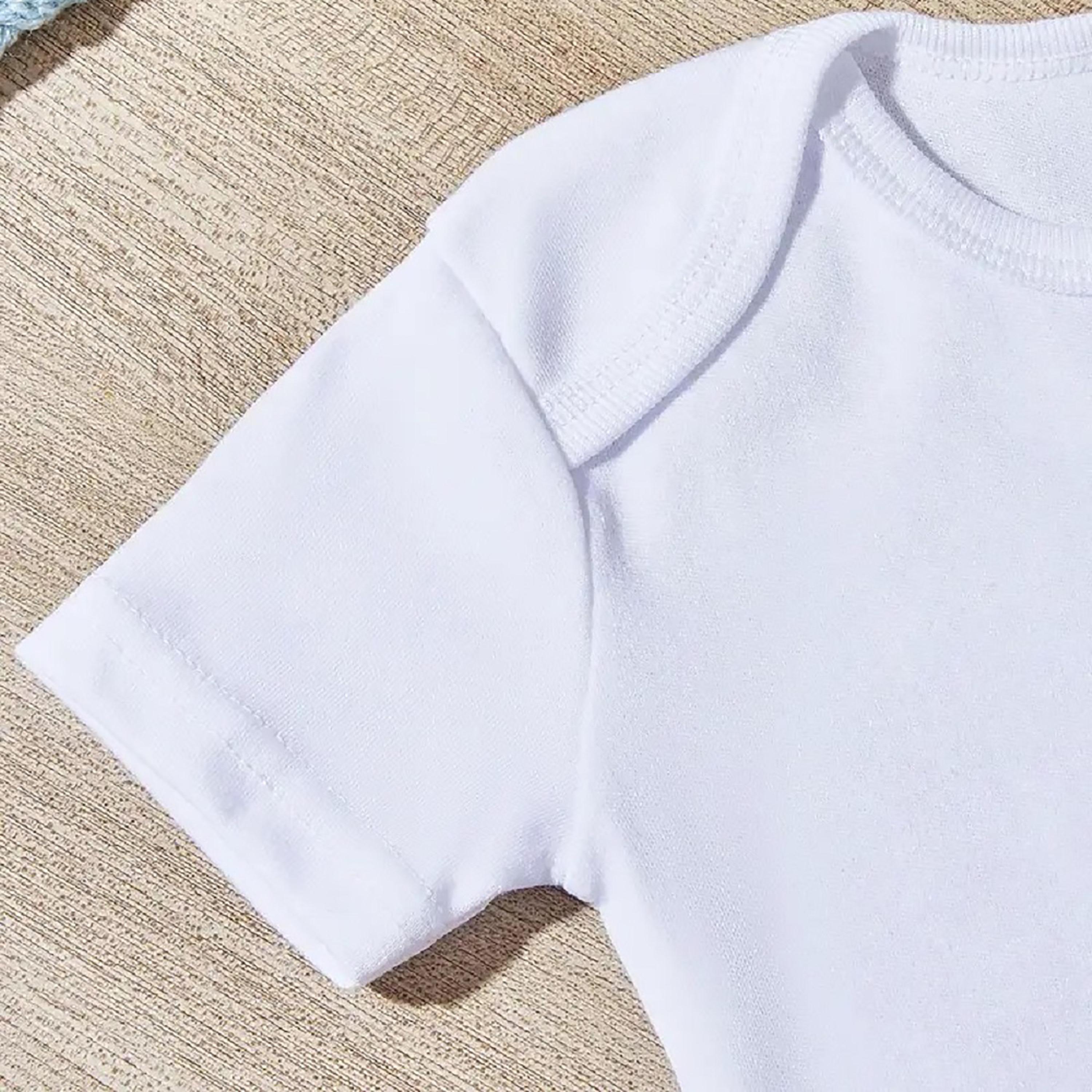 Pikkaboo Dumbo Baby Onesie Bodysuit-baby-boys-clothing-bodysuits-image-3