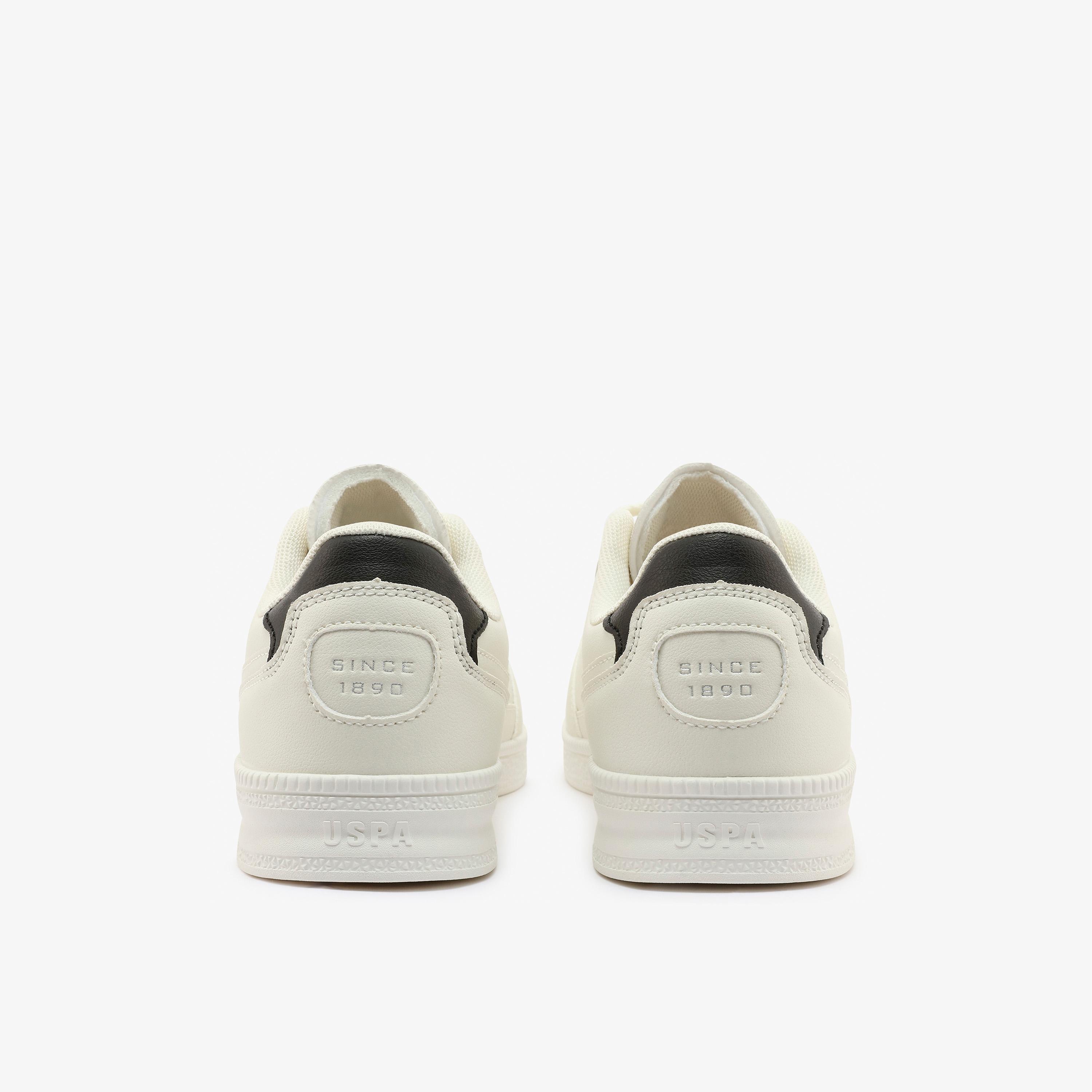 يو. اس. بولو اسن - حذاء رياضي مسطح برباط منخفض الكاحل للنساء | PERRY-GLB-6FX-women-shoes-sneakers-image-5