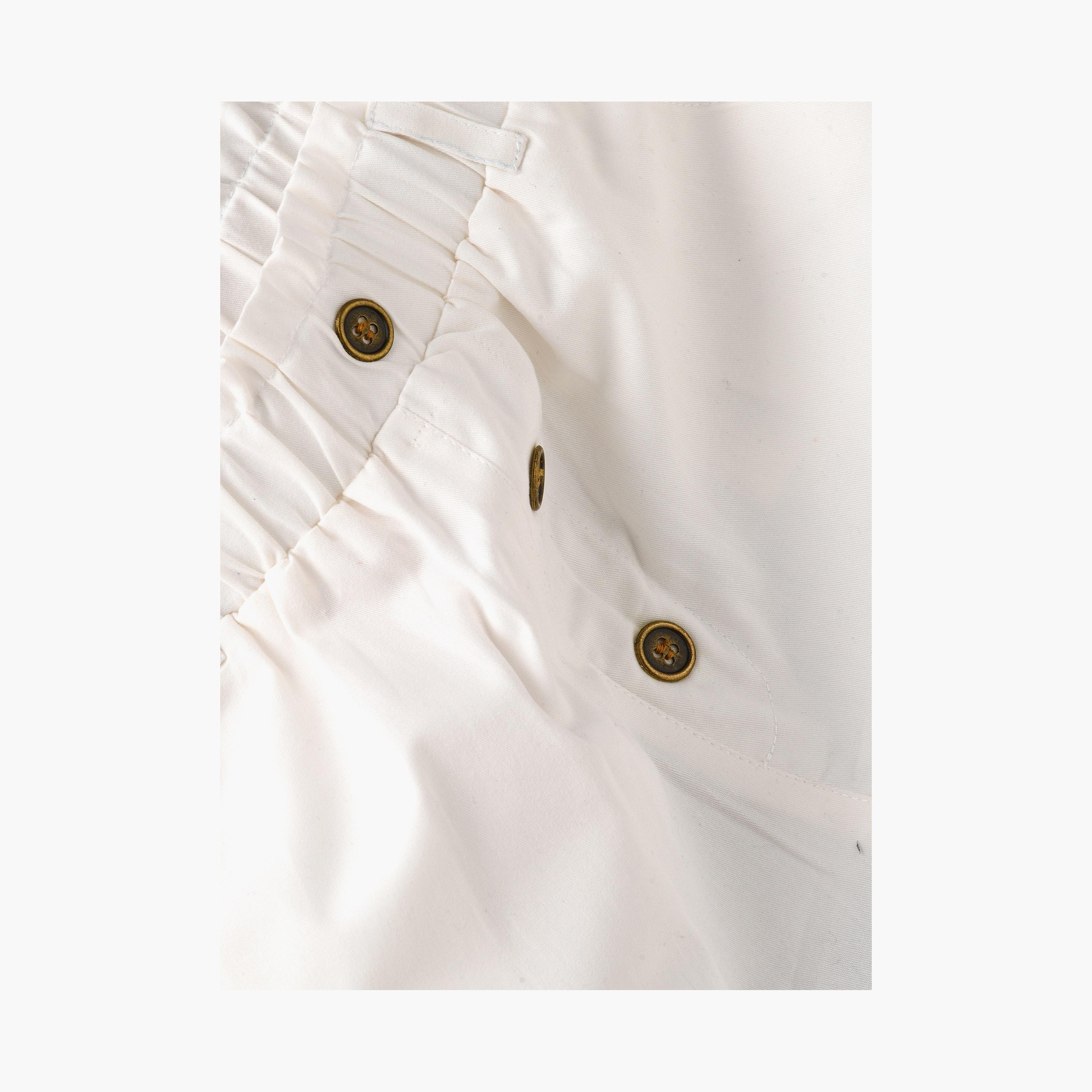 تنورة فلورال من يونيك كيدز-girls-clothing-bottoms-shorts-image-1