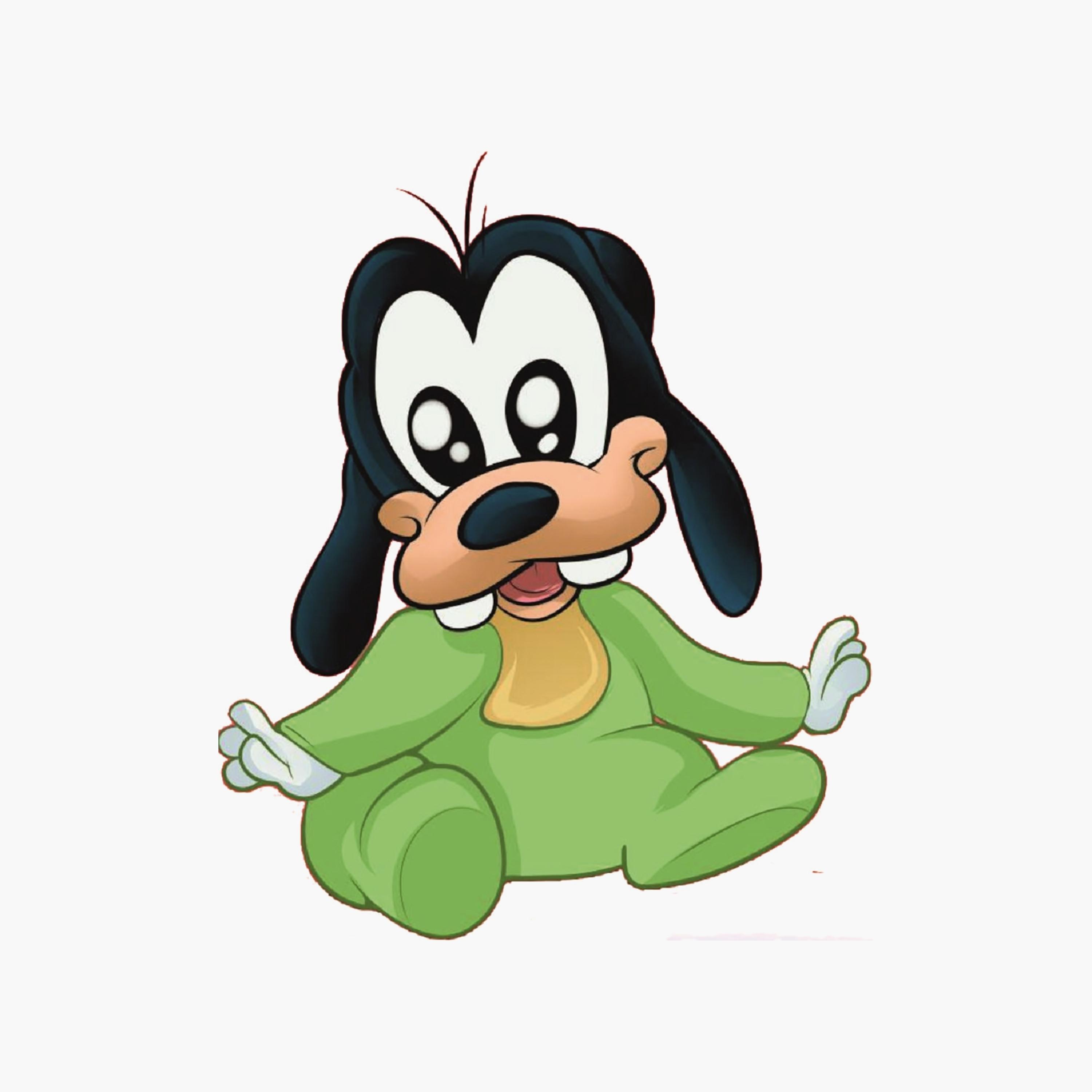 Pikkaboo Goofy Baby Onesie Bodysuit-baby-boys-clothing-bodysuits-image-2