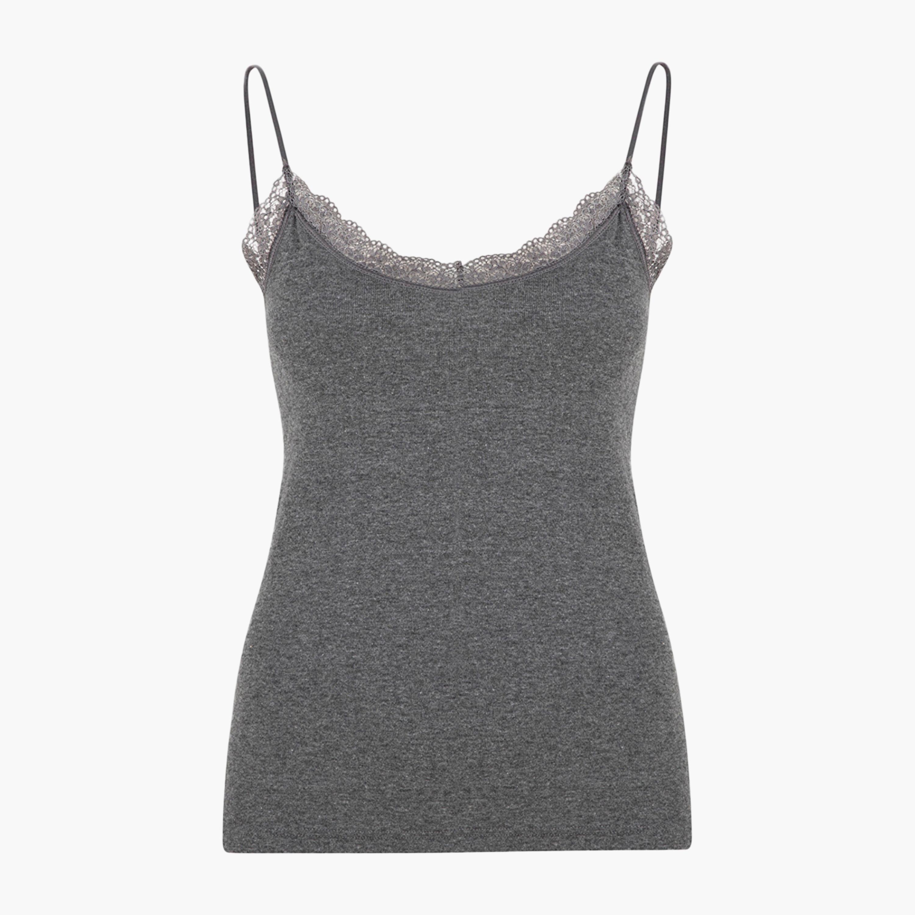 Penti Plain Strappy Sleeveless Women's Camisole-women-clothing-lingerie-camisoles-image-6