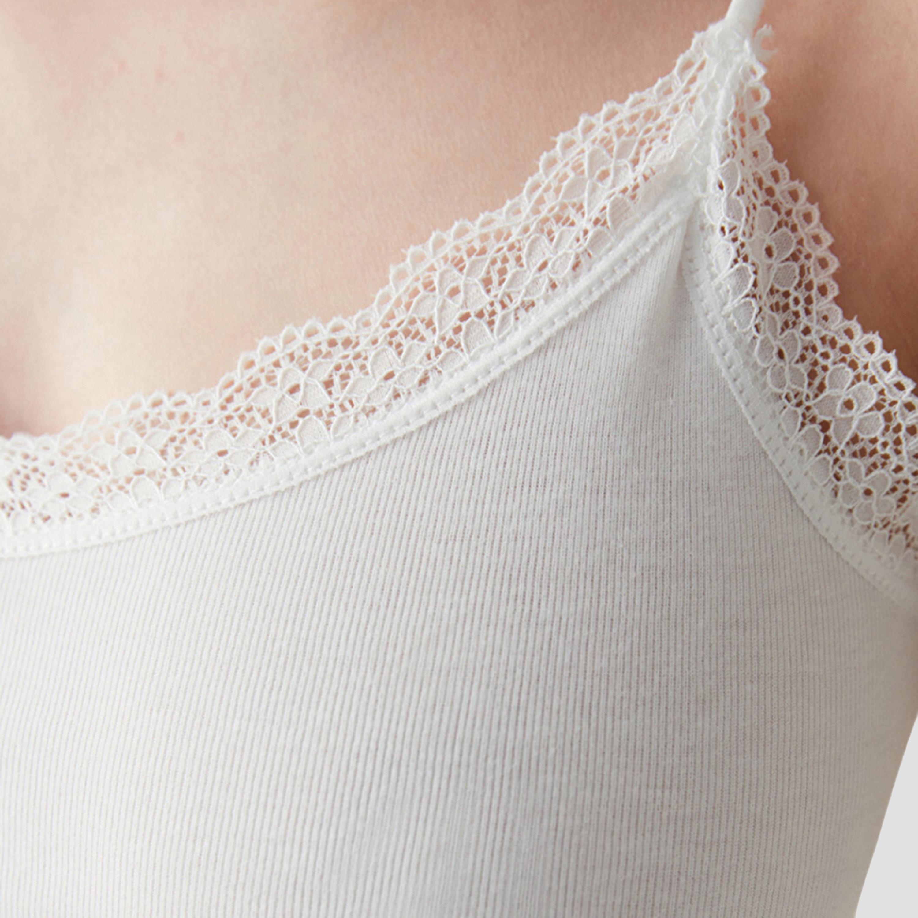 قميص داخلي نسائي سادة بدون أكمام وحمالات من بينتي-women-clothing-lingerie-camisoles-image-12