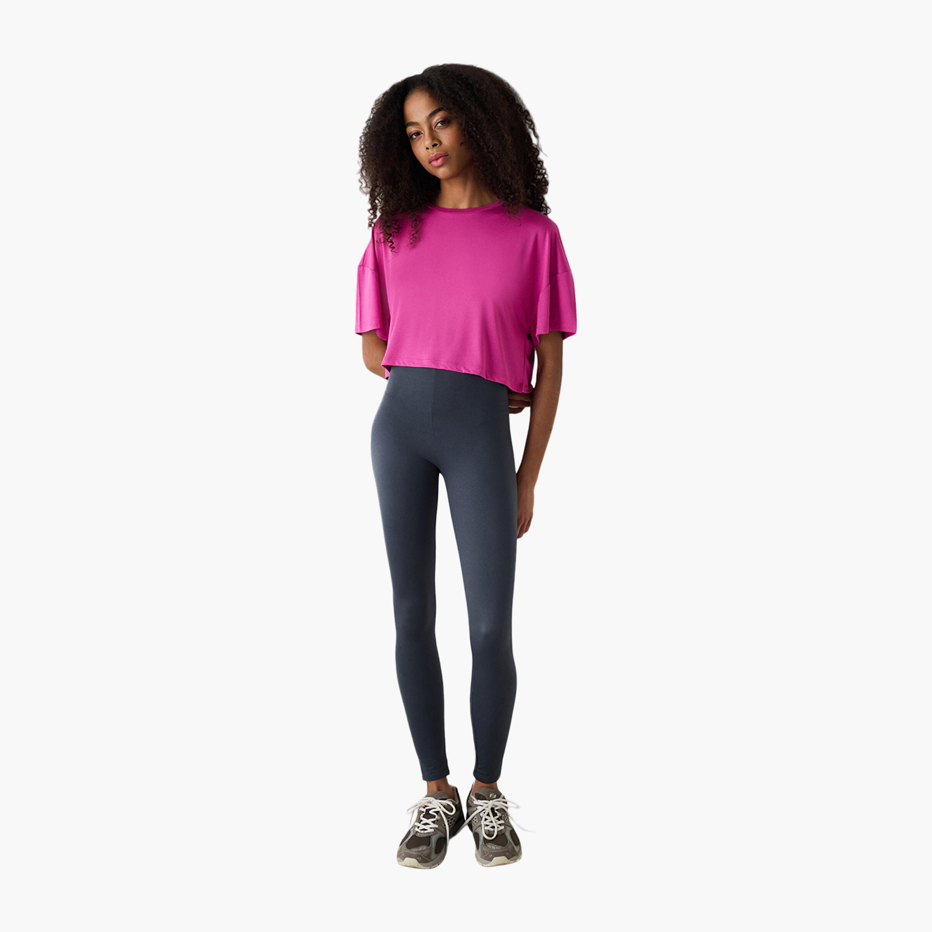 Penti Pink Women's T-Shirt-women-clothing-tshirts-image-2