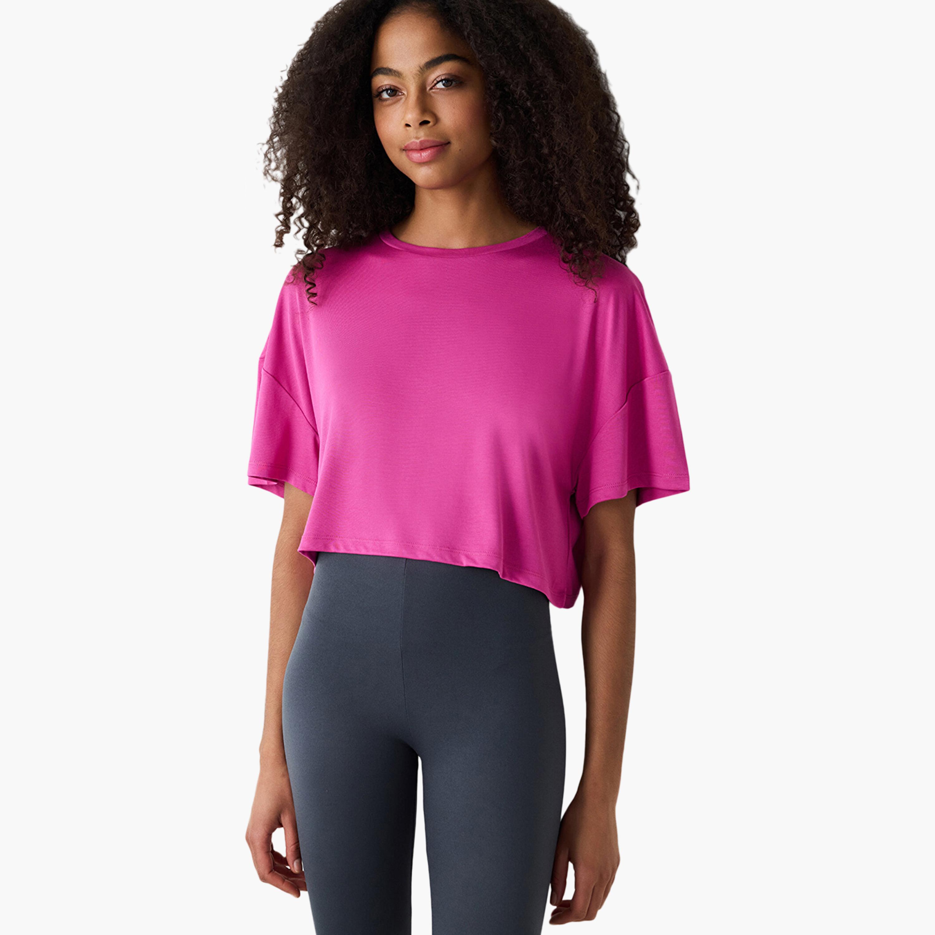 Penti Pink Women's T-Shirt-women-clothing-tshirts-image-3