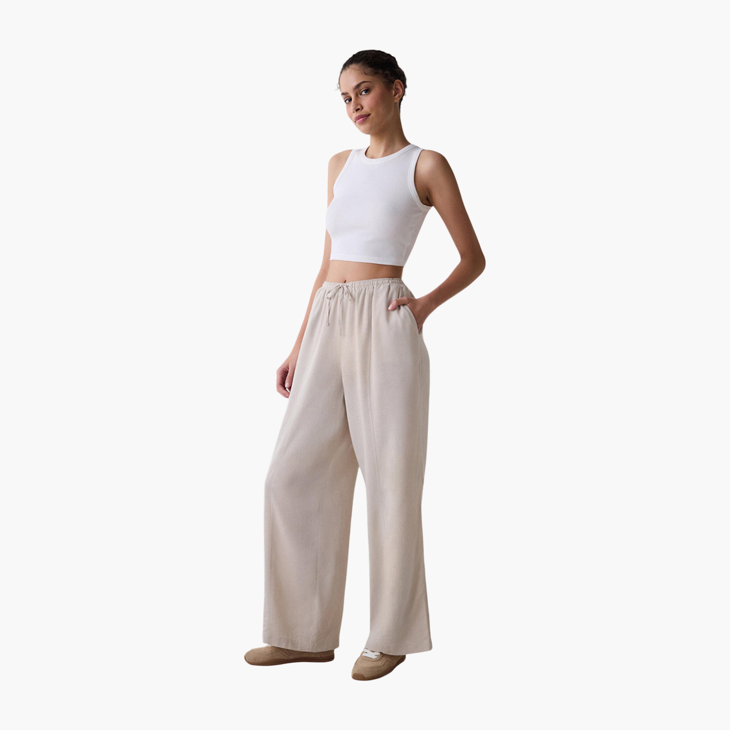 Penti Straight Women's Trousers-women-clothing-bottoms-trousers-image-4