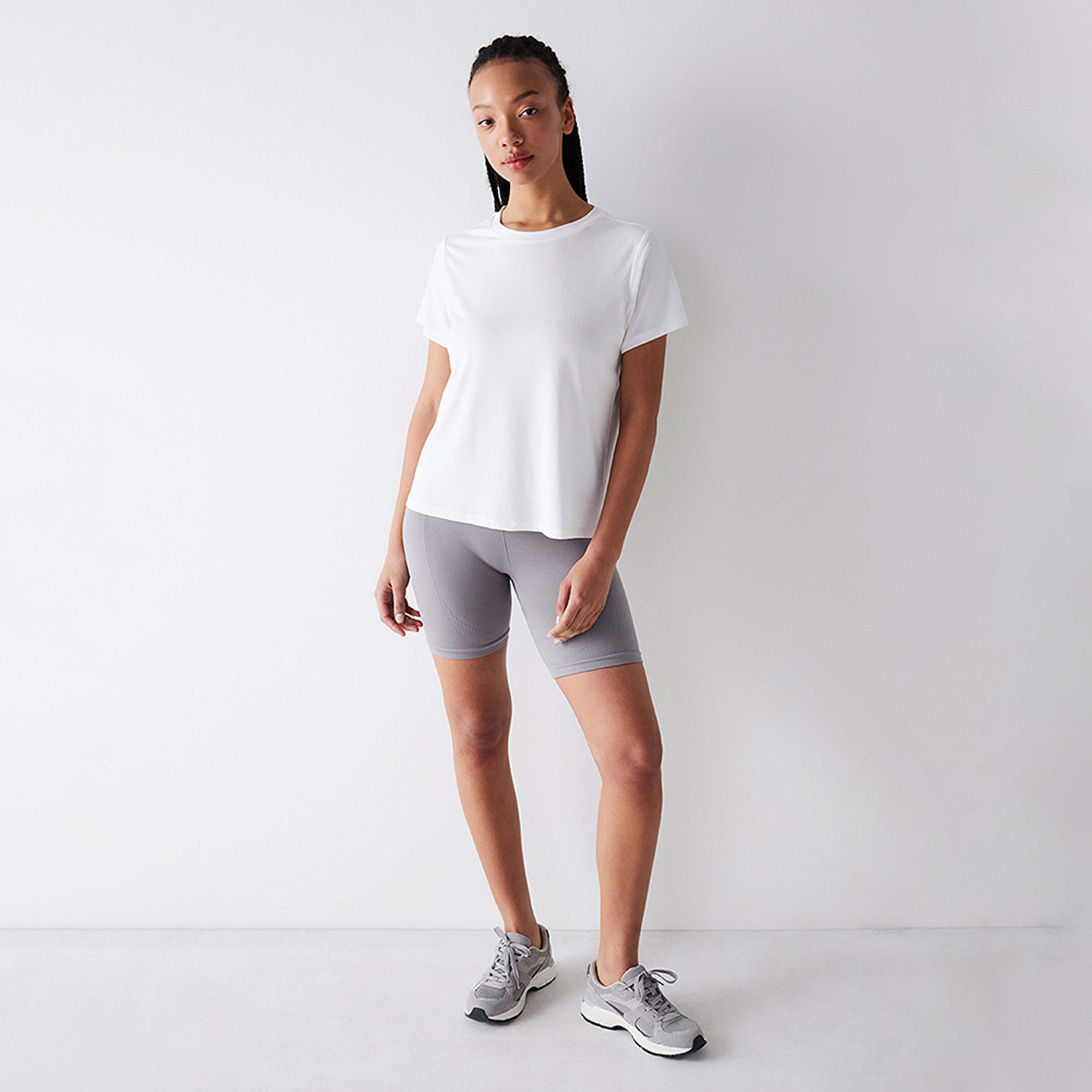Penti White Women's T-Shirt-women-clothing-tshirts-image-2