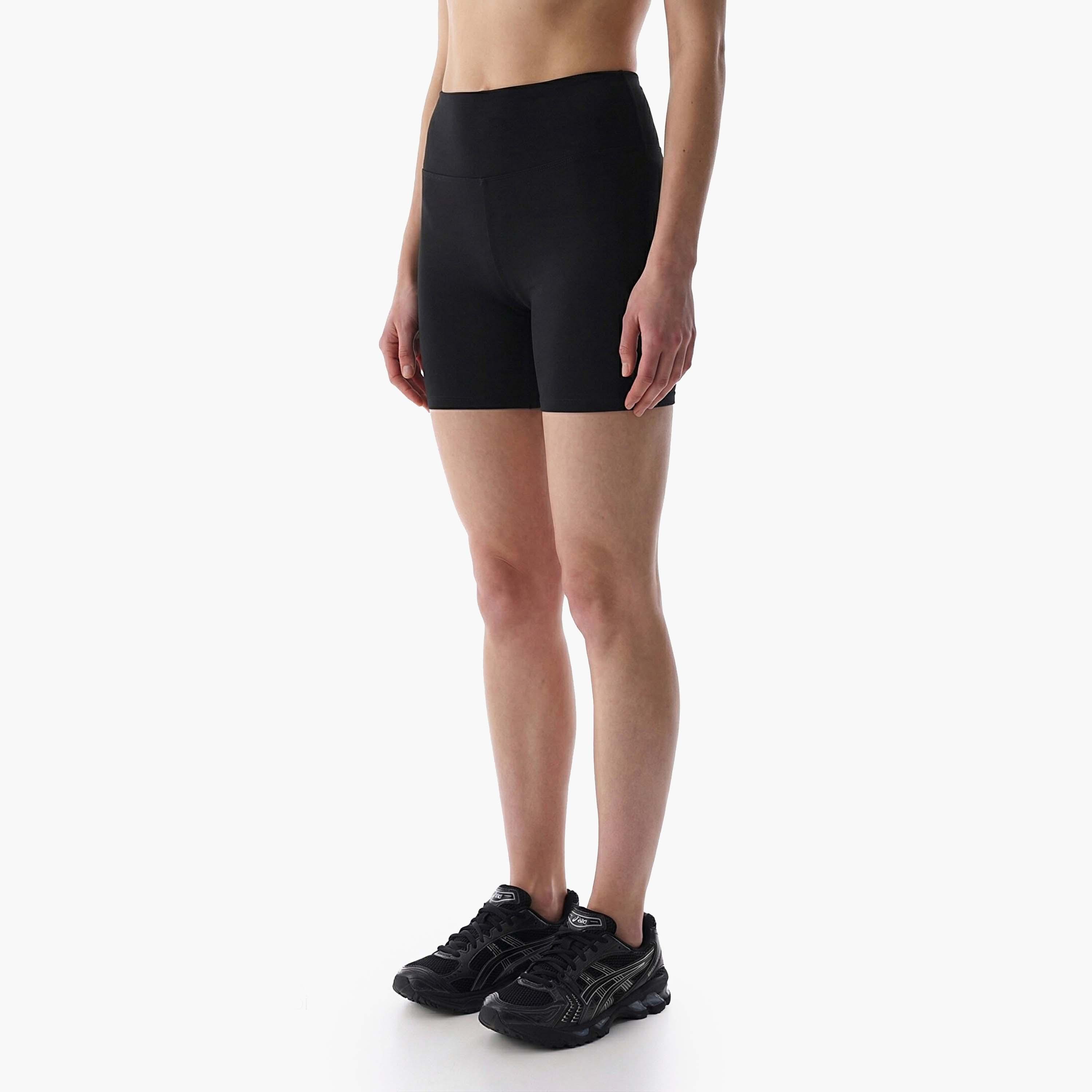 Penti Plain High-Rise Women's Shorts-women-clothing-shorts-image-2