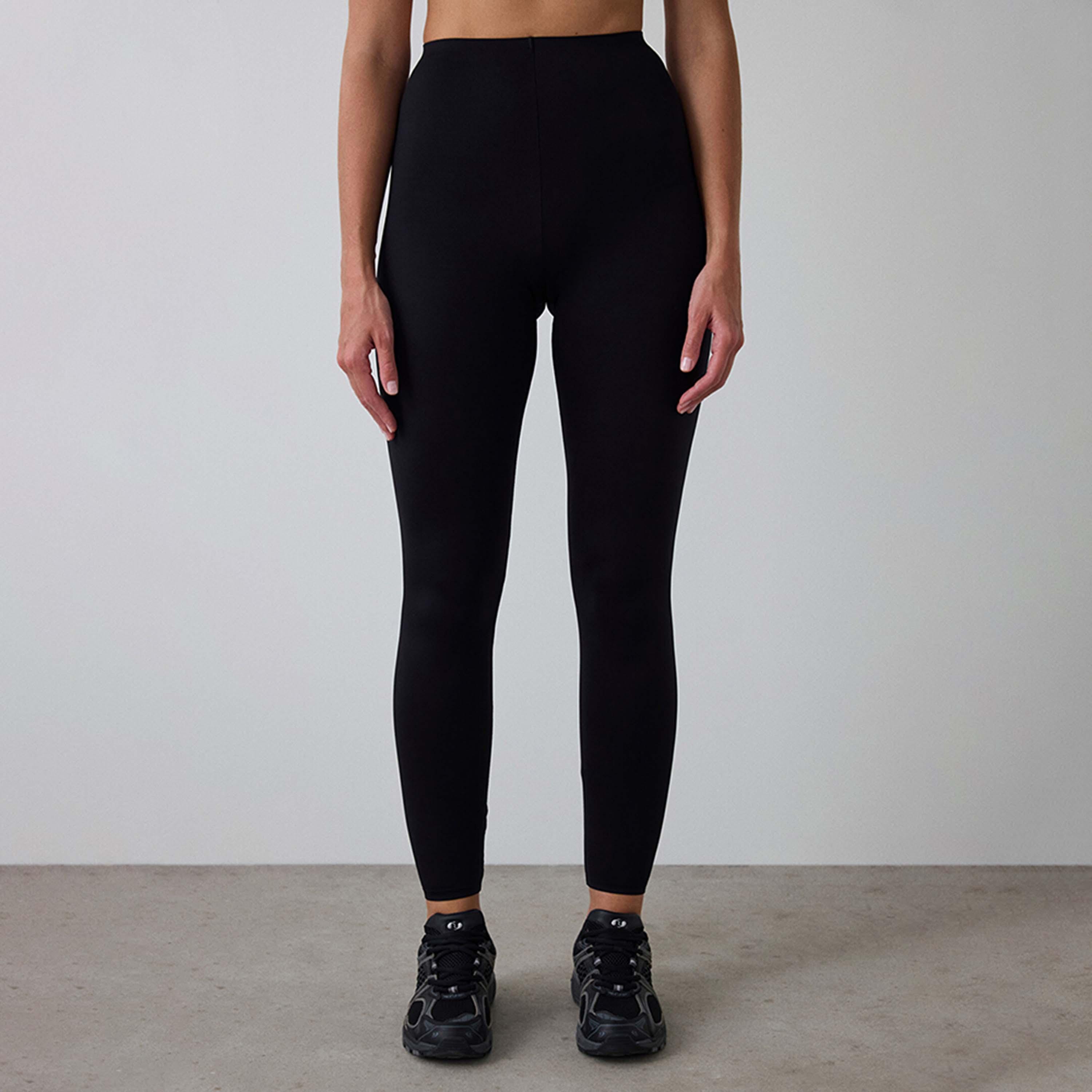 Penti Plain High-Rise Women's Leggings-women-clothing-sportswearandactivewear-bottoms-leggings-image-1