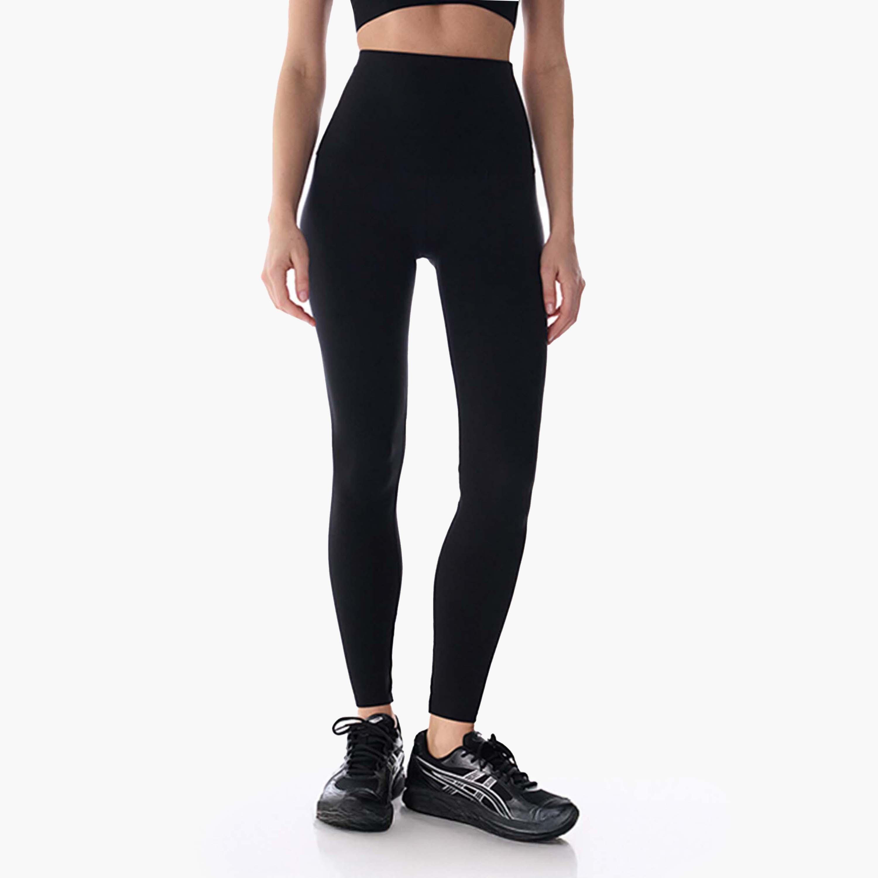 Penti Plain High-Rise Women's Leggings-women-clothing-sportswearandactivewear-bottoms-leggings-image-1