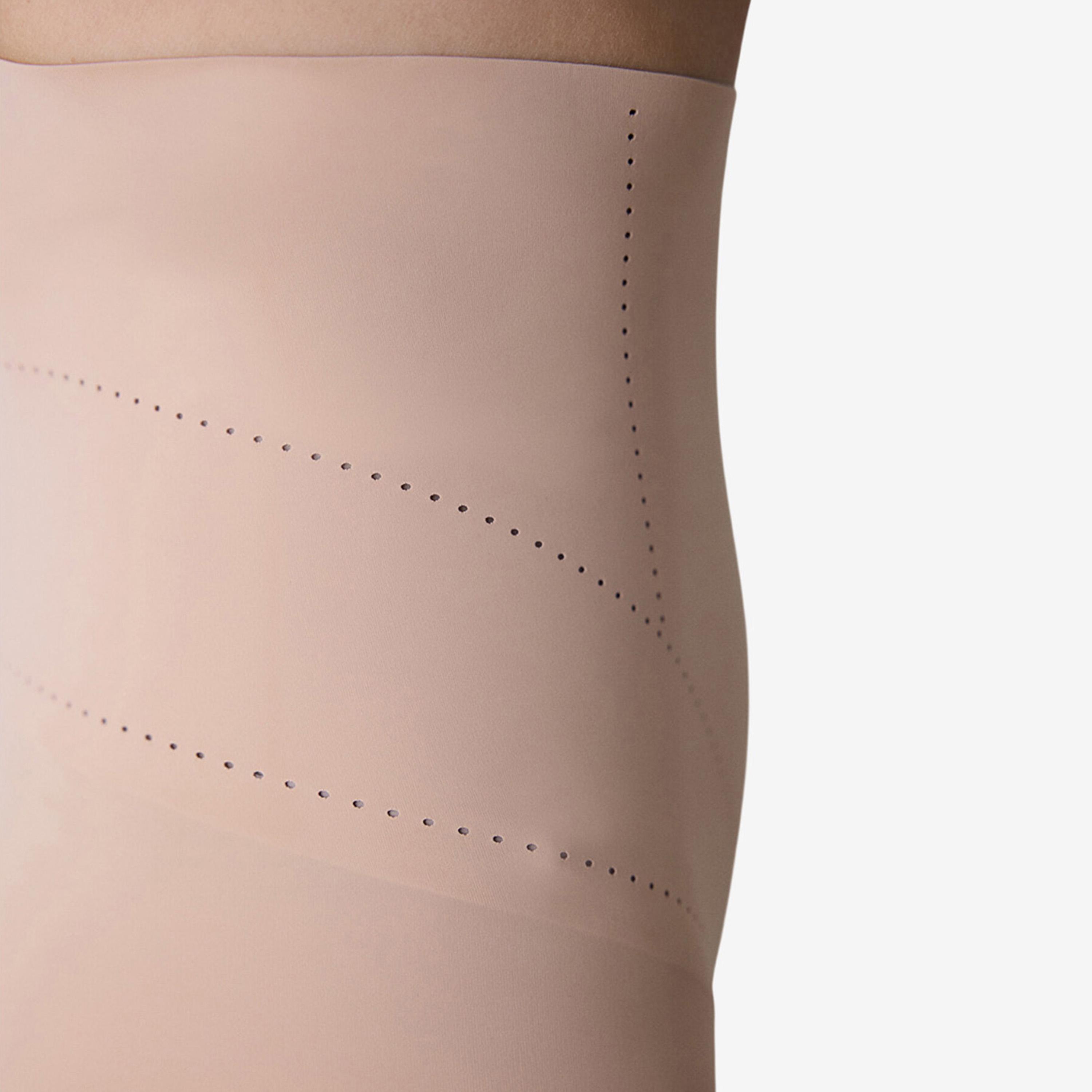 مشد حريمي (شيبوير) بتغطية كاملة موديل لايت سليب باللون البيج من بينتي-women-clothing-lingerie-shapewear-image-4