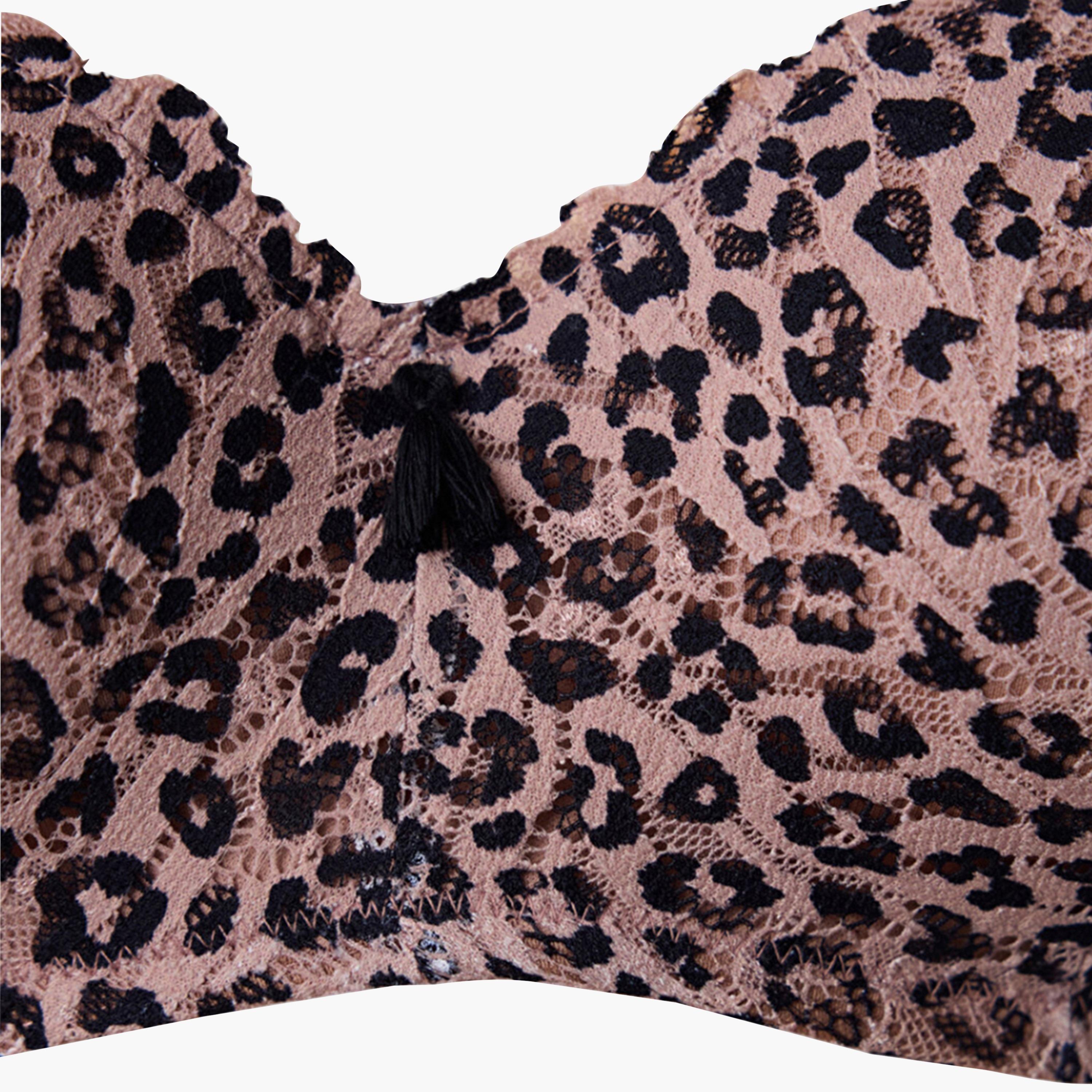 Penti Lotus Brown Wired Medium Support Padded Women's Multiway Bra-women-clothing-lingerie-bras-image-5