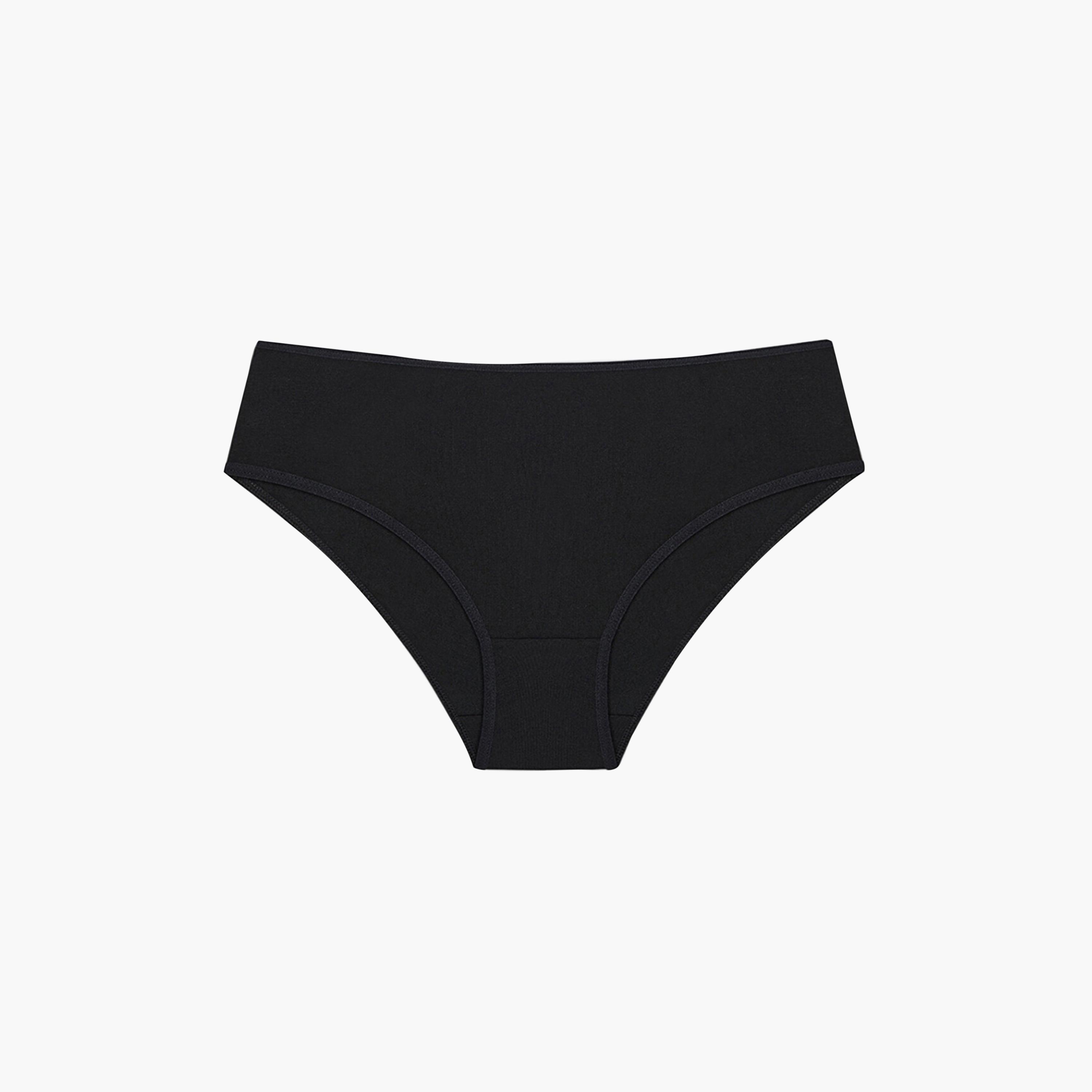Penti Pack of 3 Simple Rose Multicolour Medium Coverage Women's Bikini Panty-women-clothing-lingerie-panties-image-3