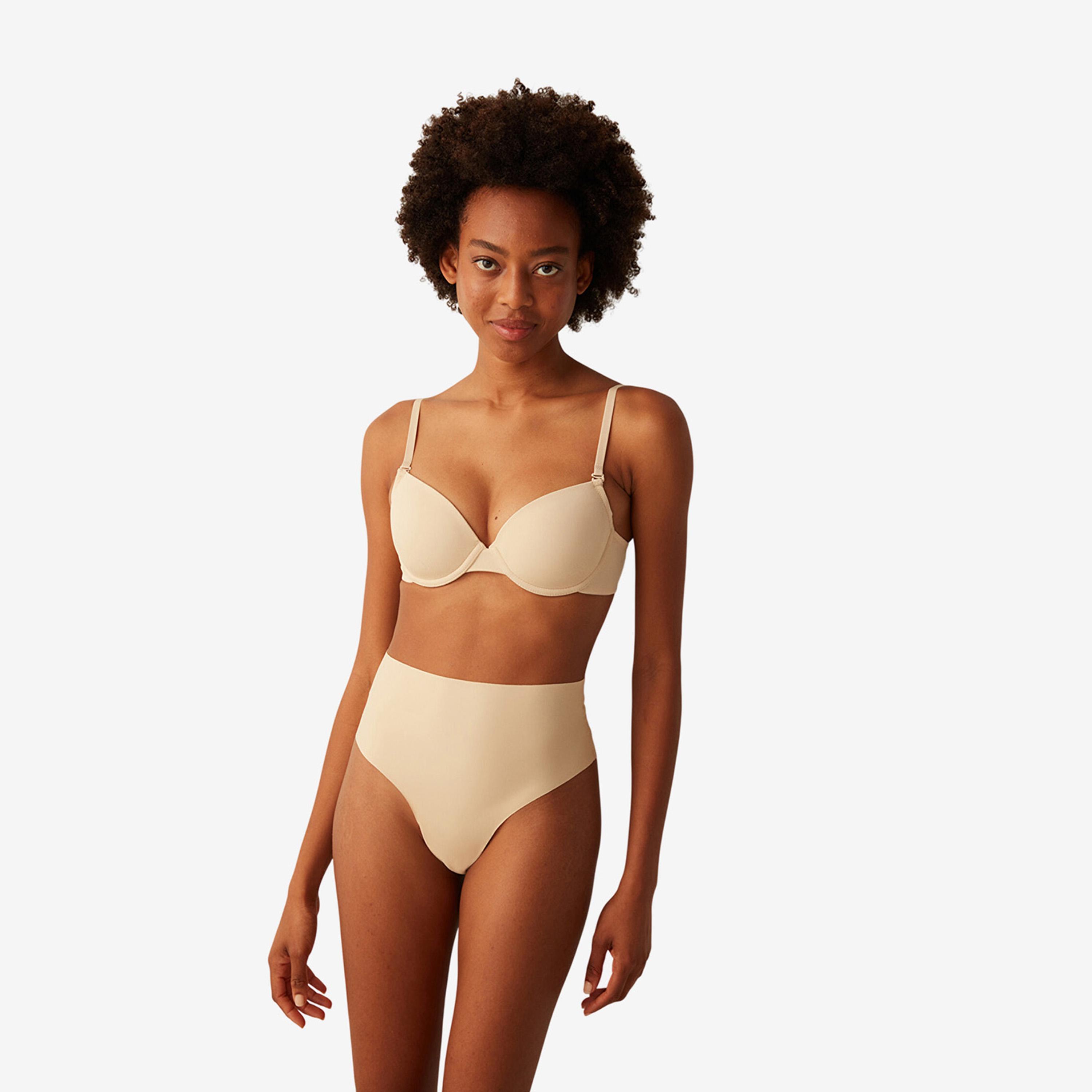 Penti Daylift Wired Medium Support Non-Padded Women's T-Shirt Bra-women-clothing-lingerie-bras-image-2