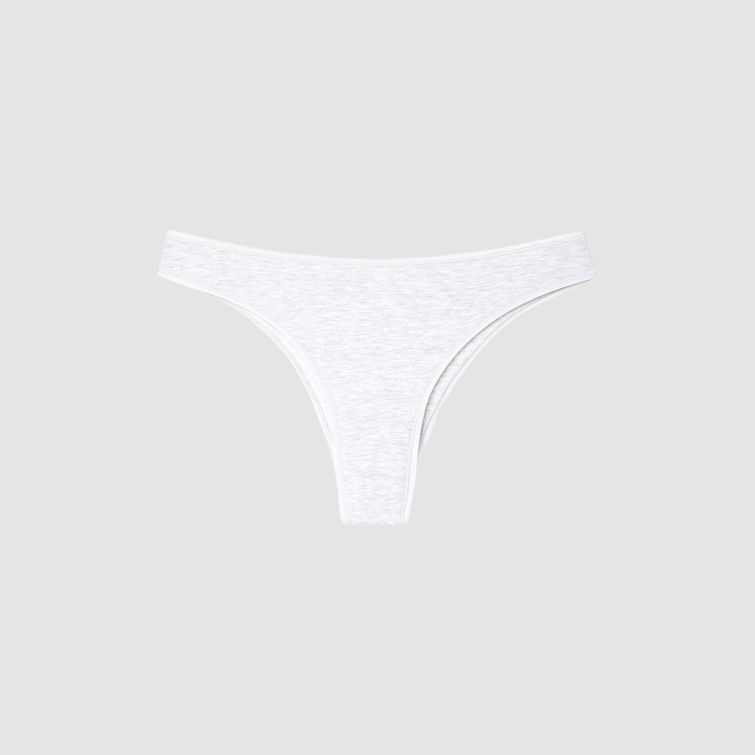 Penti Pack of 5 Wild One Multicolor Plain & Printed Low Coverage Women's Brazilian Panties-women-clothing-lingerie-panties-image-6