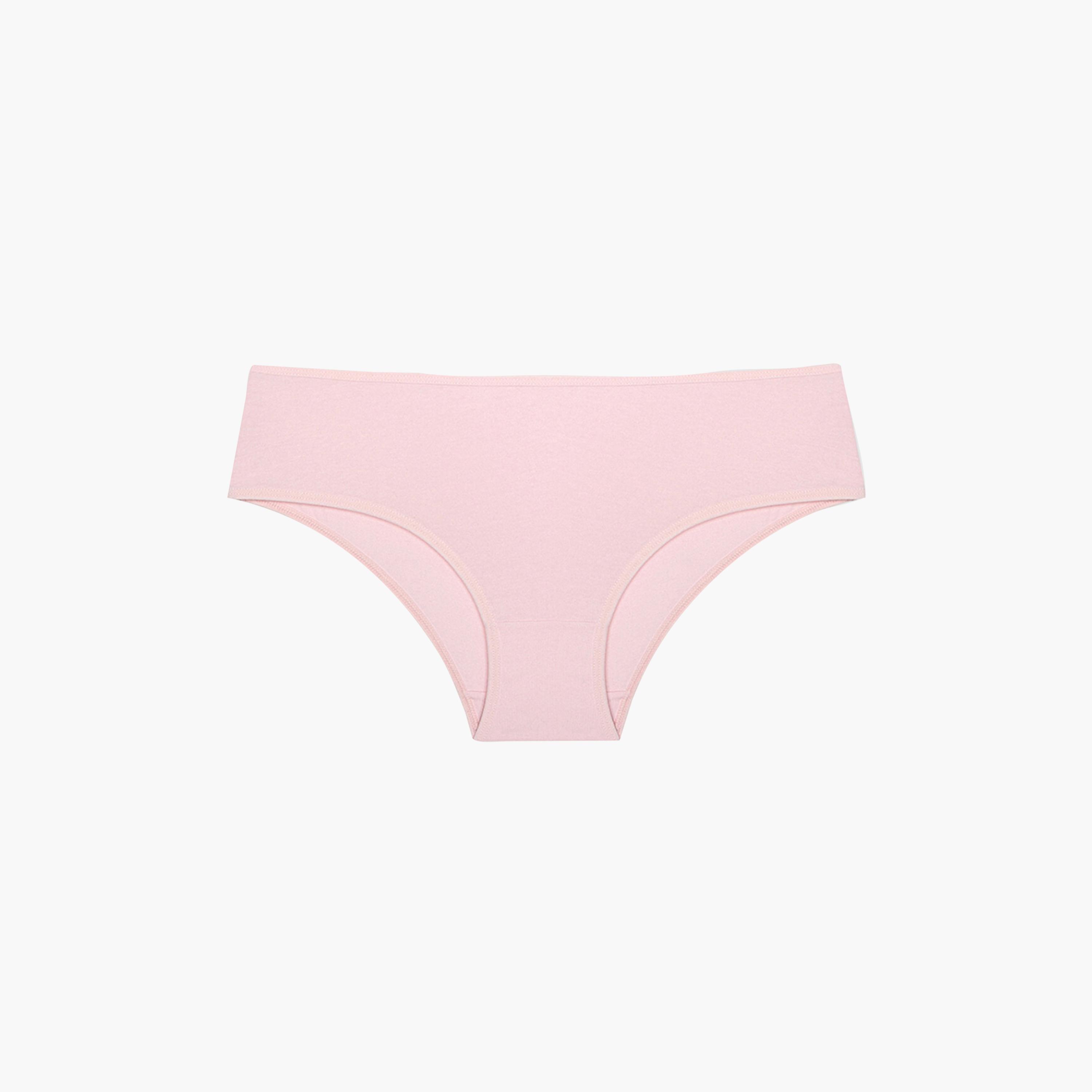 مجموعة من 3 قطع بيكيني نسائية متوسطة التغطية متعددة الألوان سويت بوكيه من بينتي-women-clothing-lingerie-panties-image-5