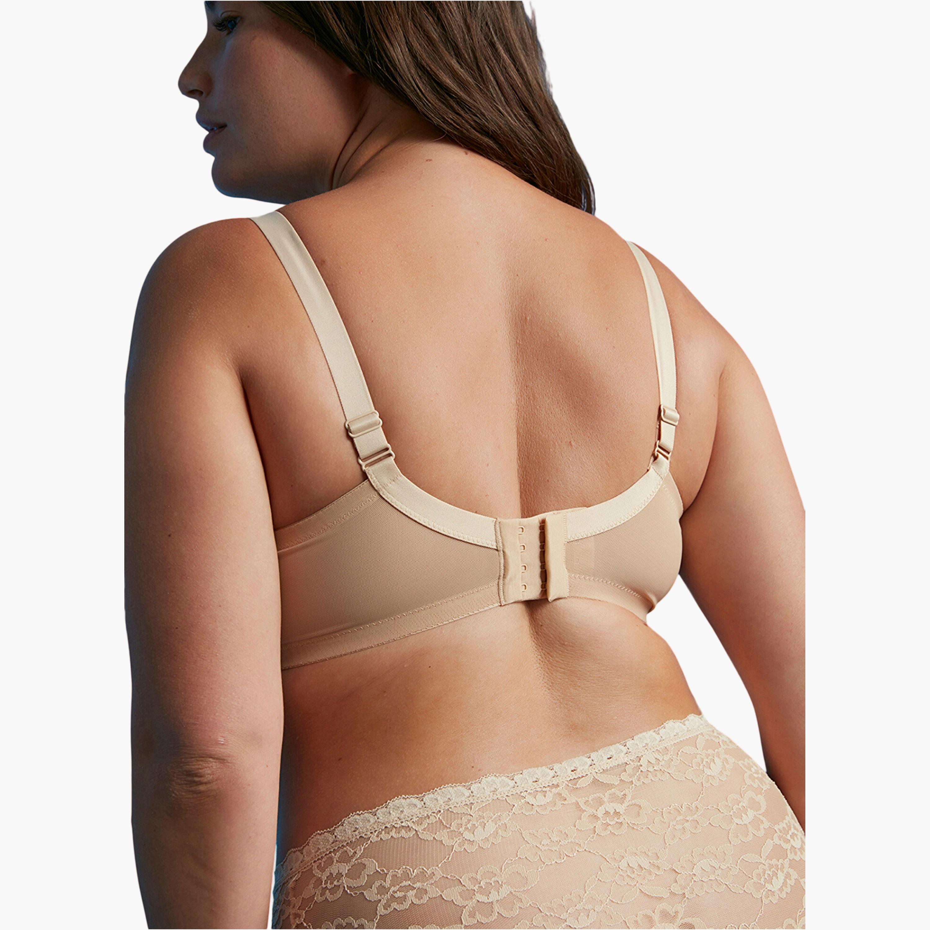Penti Lily Form Sutyen Non-Wired Light Support Non-padded Women's Bralette Bra-women-clothing-lingerie-bras-image-2