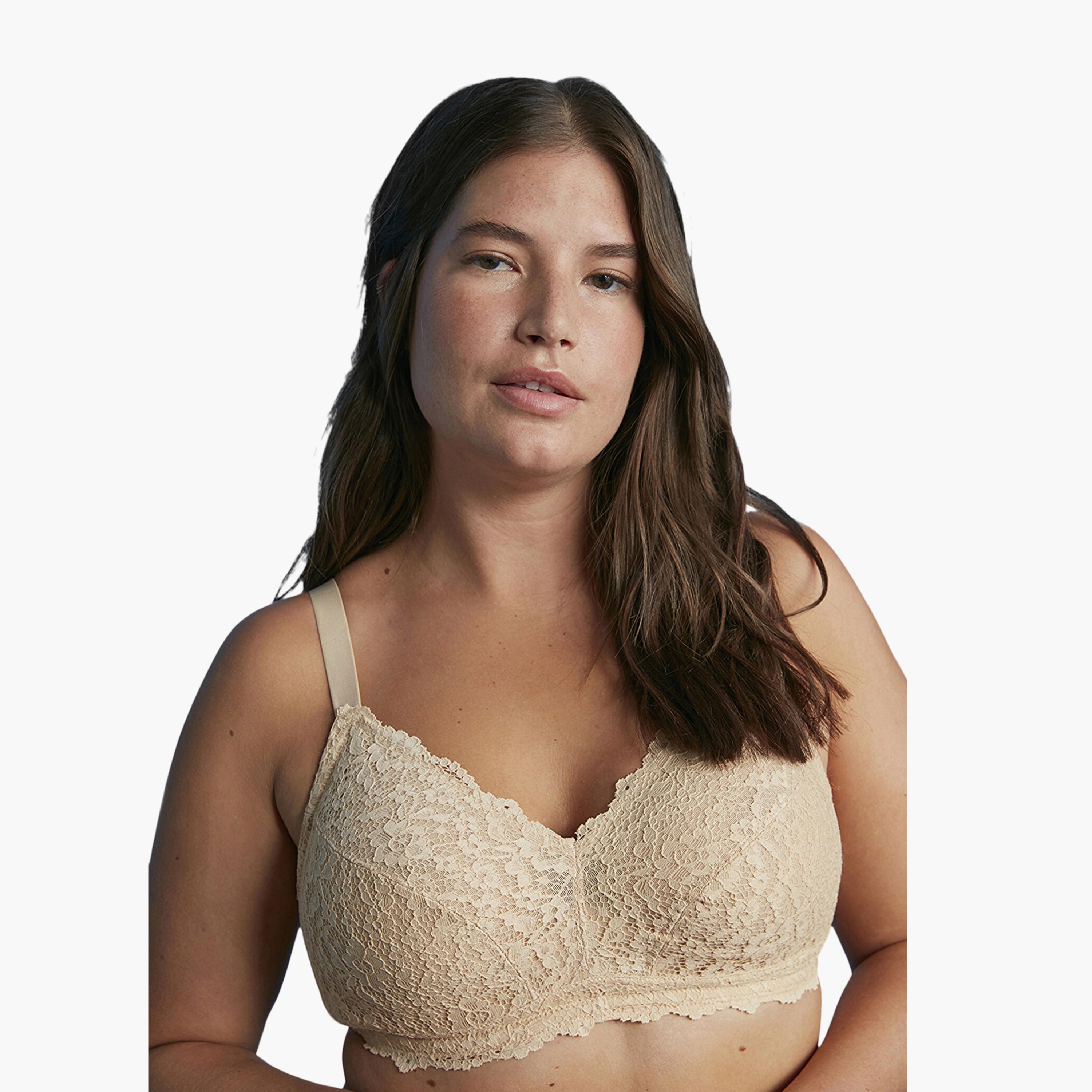 Penti Lily Form Sutyen Non-Wired Light Support Non-padded Women's Bralette Bra-women-clothing-lingerie-bras-image-4