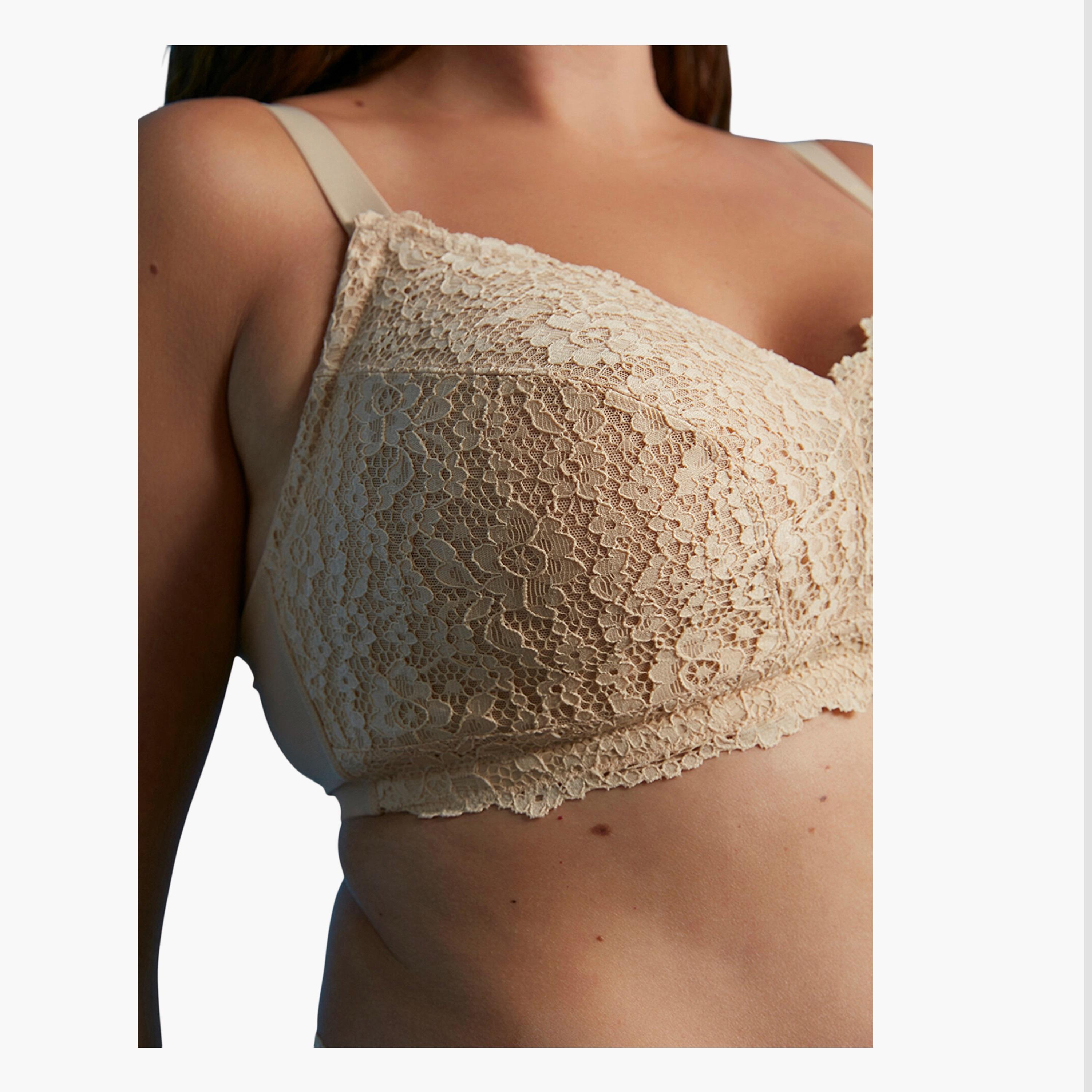 Penti Lily Form Sutyen Non-Wired Light Support Non-padded Women's Bralette Bra-women-clothing-lingerie-bras-image-5