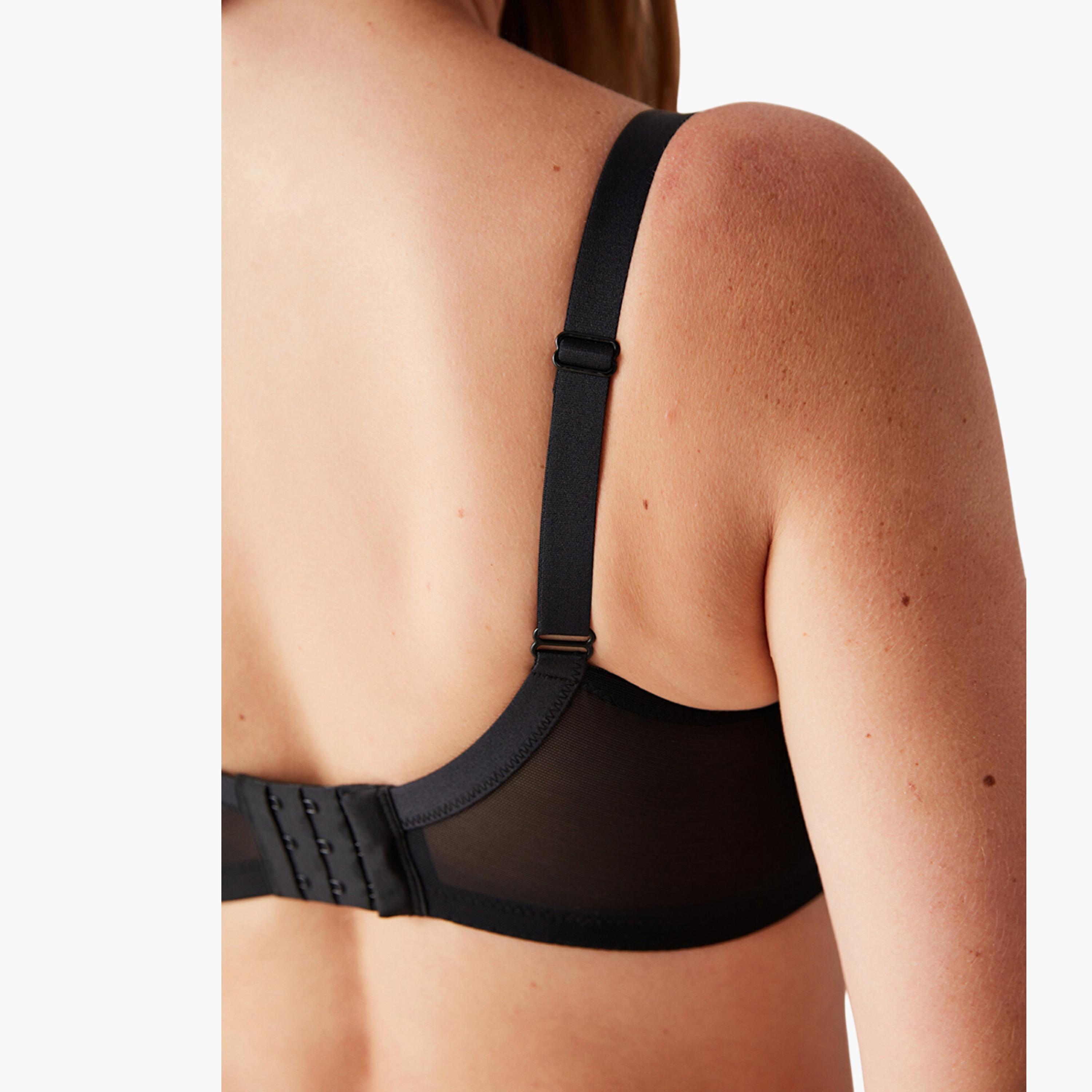 Penti Lily Form Sutyen Non-Wired Light Support Non-padded Women's Bralette Bra-women-clothing-lingerie-bras-image-2