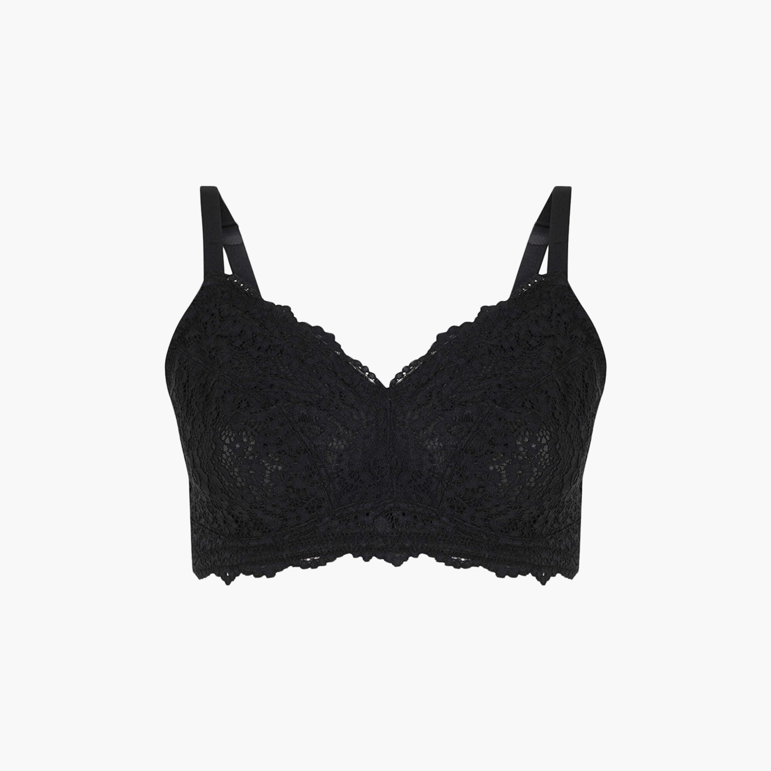 Penti Lily Form Sutyen Non-Wired Light Support Non-padded Women's Bralette Bra-women-clothing-lingerie-bras-image-3