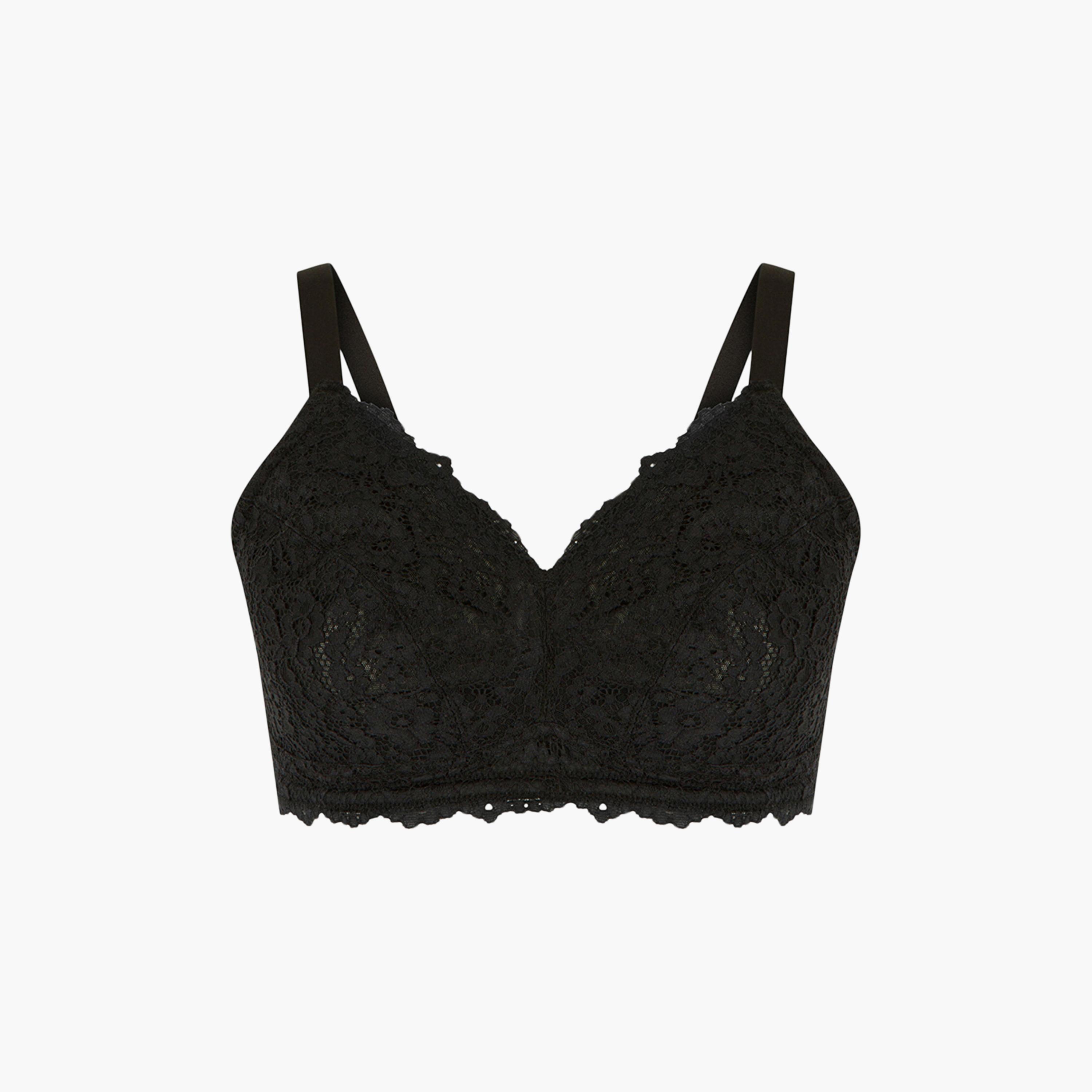 Penti Lily Form Sutyen Non-Wired Light Support Non-padded Women's Bralette Bra-women-clothing-lingerie-bras-image-4