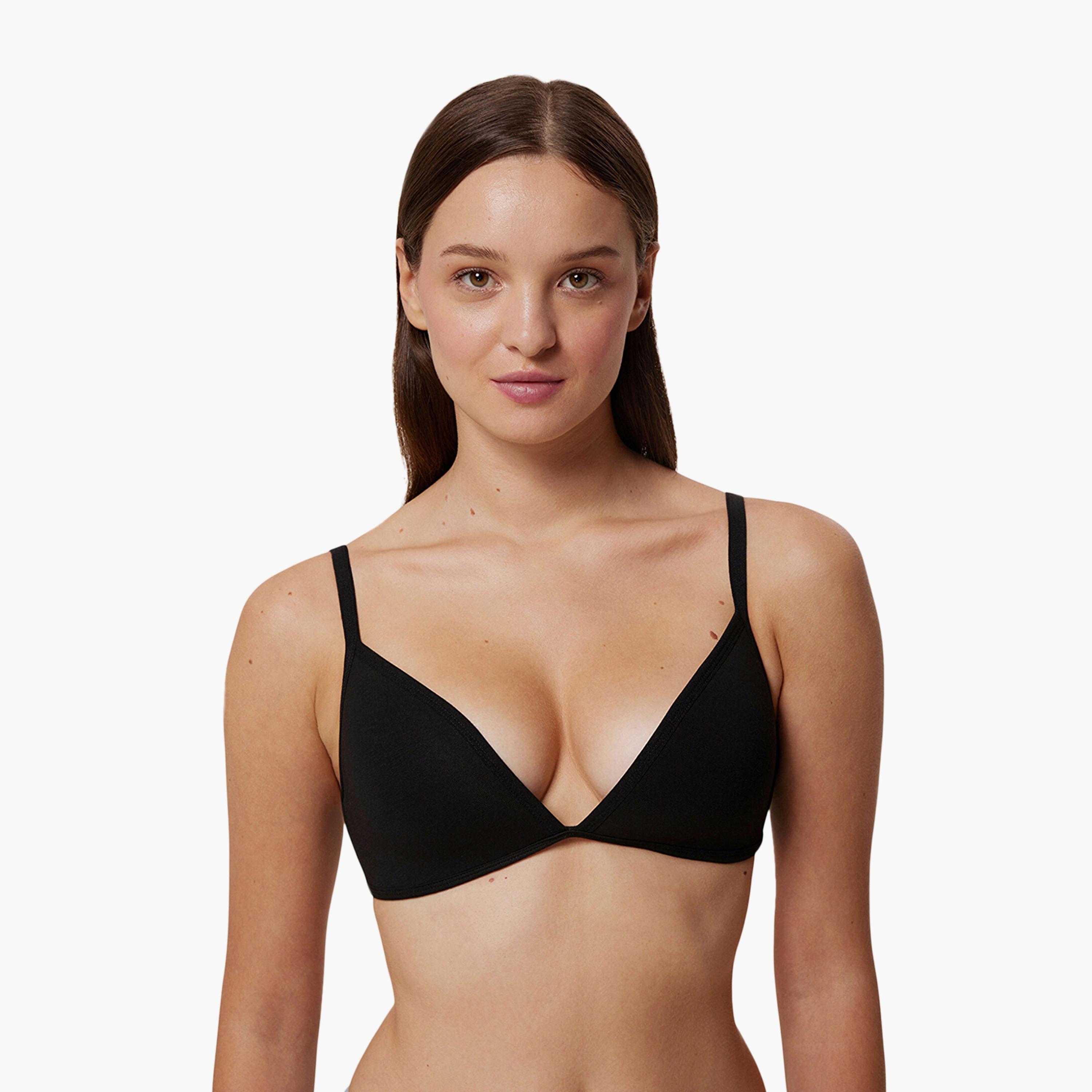 حمالة صدر نسائية بلانج مبطنة خفيفة الوزن بدون أسلاك فليكس من بينتي-women-clothing-lingerie-bras-image-1