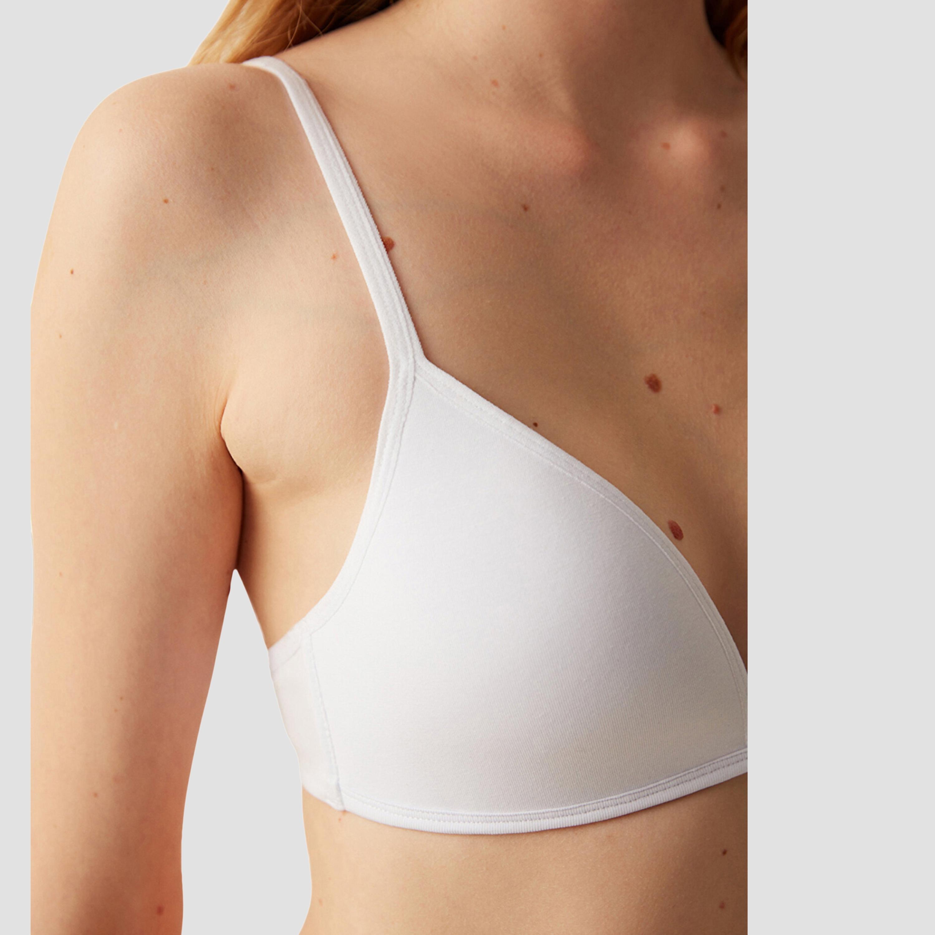 Penti Flex Sutyen Non-Wired Light Support Padded Women's Plunge Bra-women-clothing-lingerie-bras-image-5