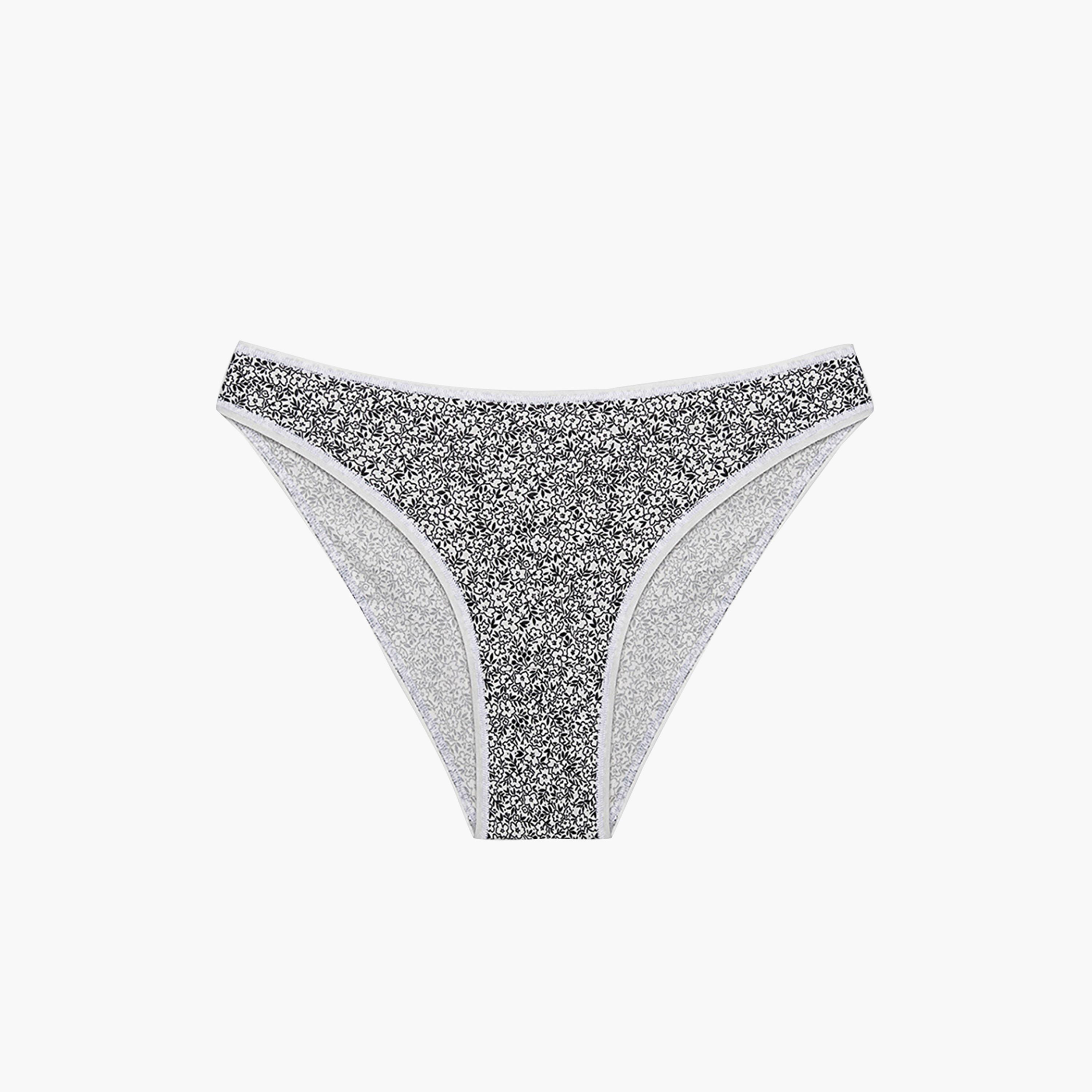 Penti Pack of 5 Disty Multicolour Medium Coverage Women's Bikini Panty-women-clothing-lingerie-panties-image-4