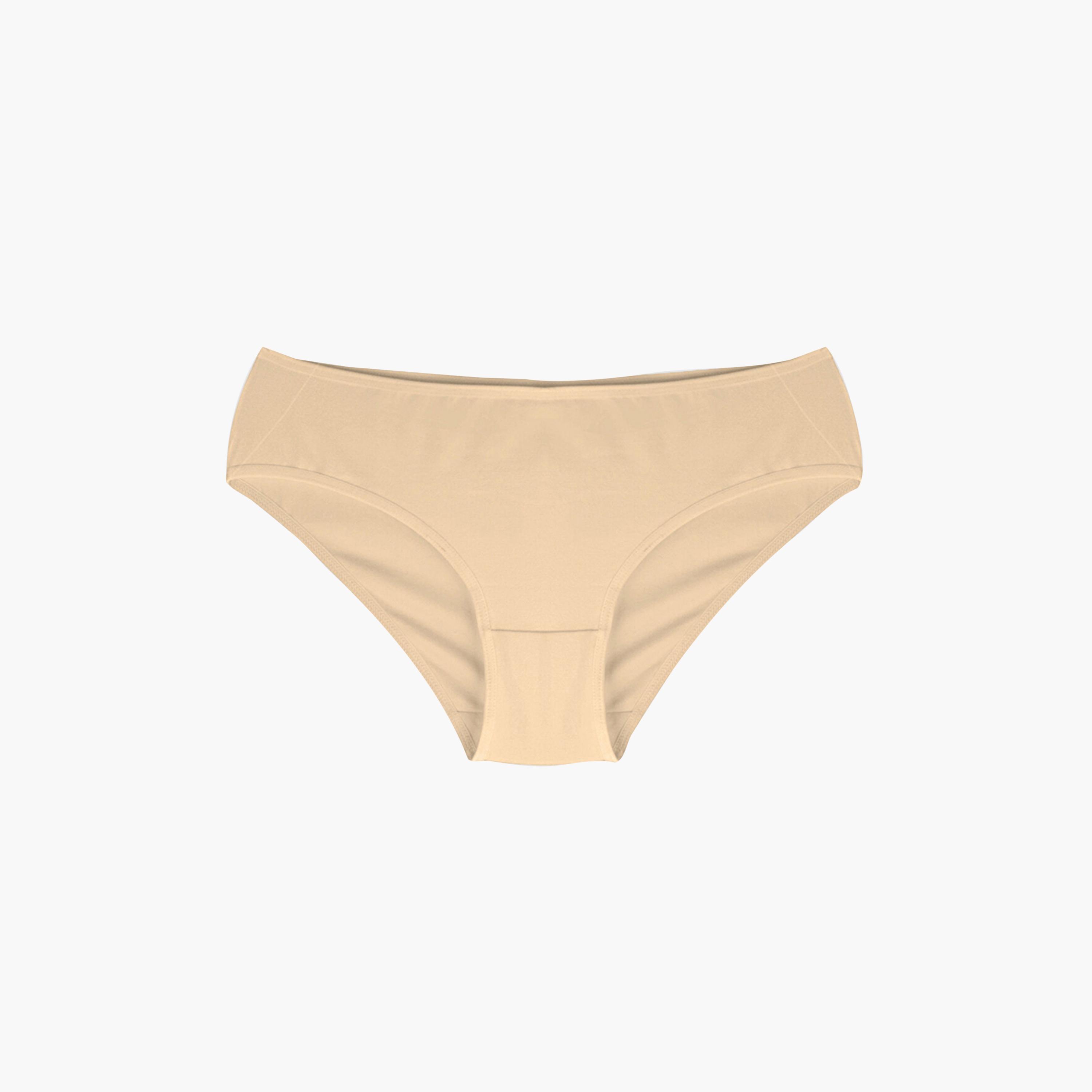 Penti Pack of 3 Medium Coverage Women's Bikini Brief Panty-women-clothing-lingerie-panties-image-3