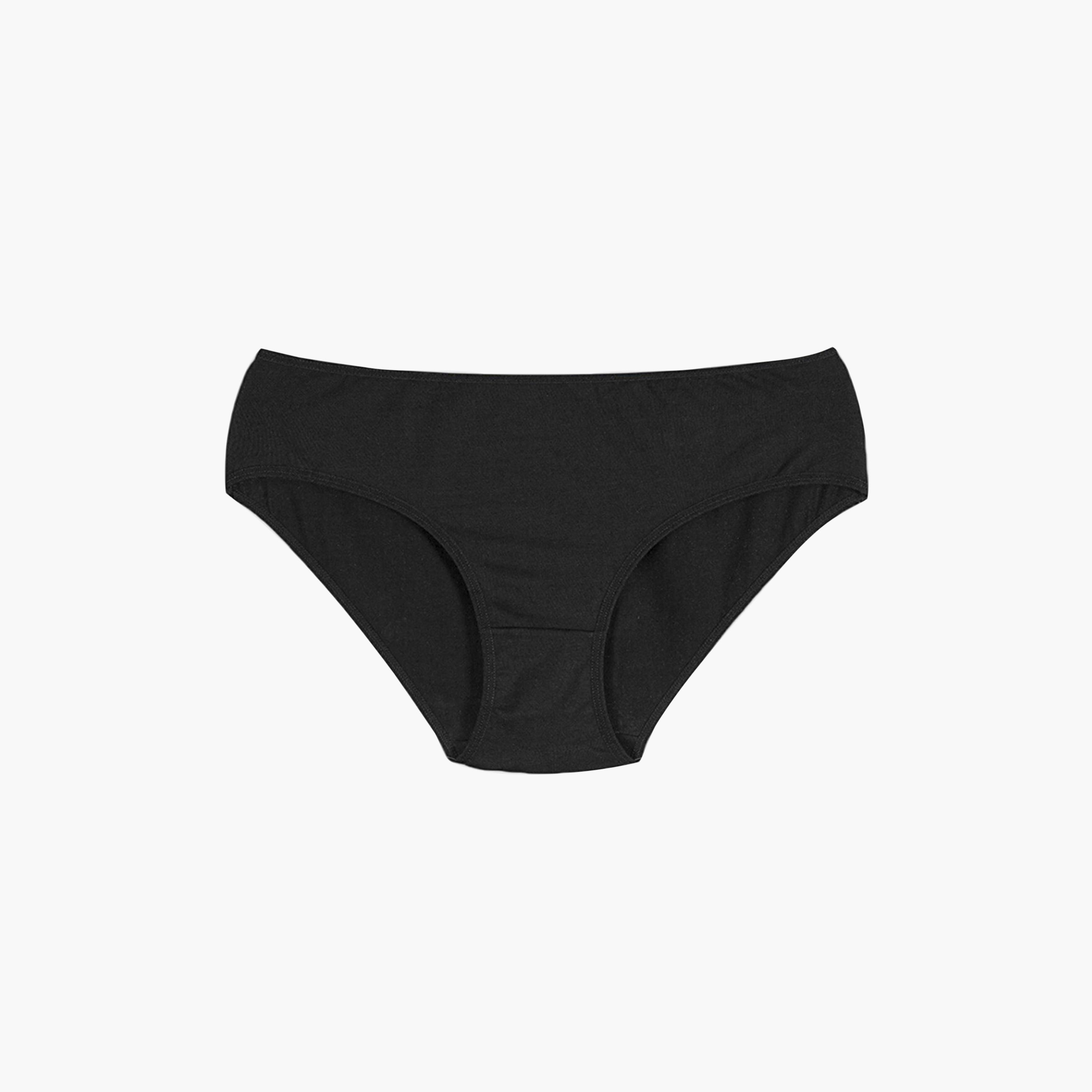 Penti Pack of 3 Medium Coverage Women's Bikini Brief Panty-women-clothing-lingerie-panties-image-3