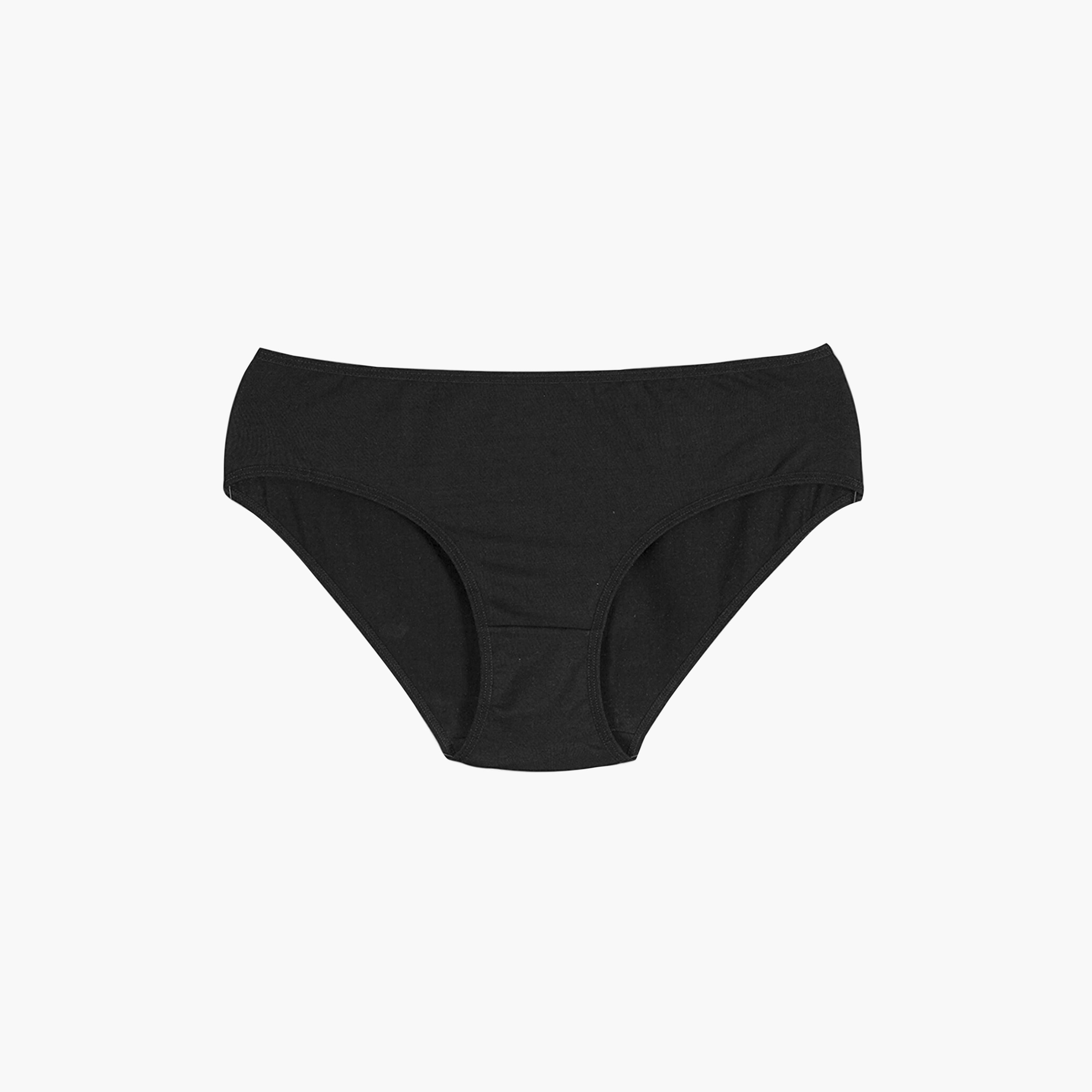 Penti Pack of 3 Medium Coverage Women's Bikini Brief Panty-women-clothing-lingerie-panties-image-3