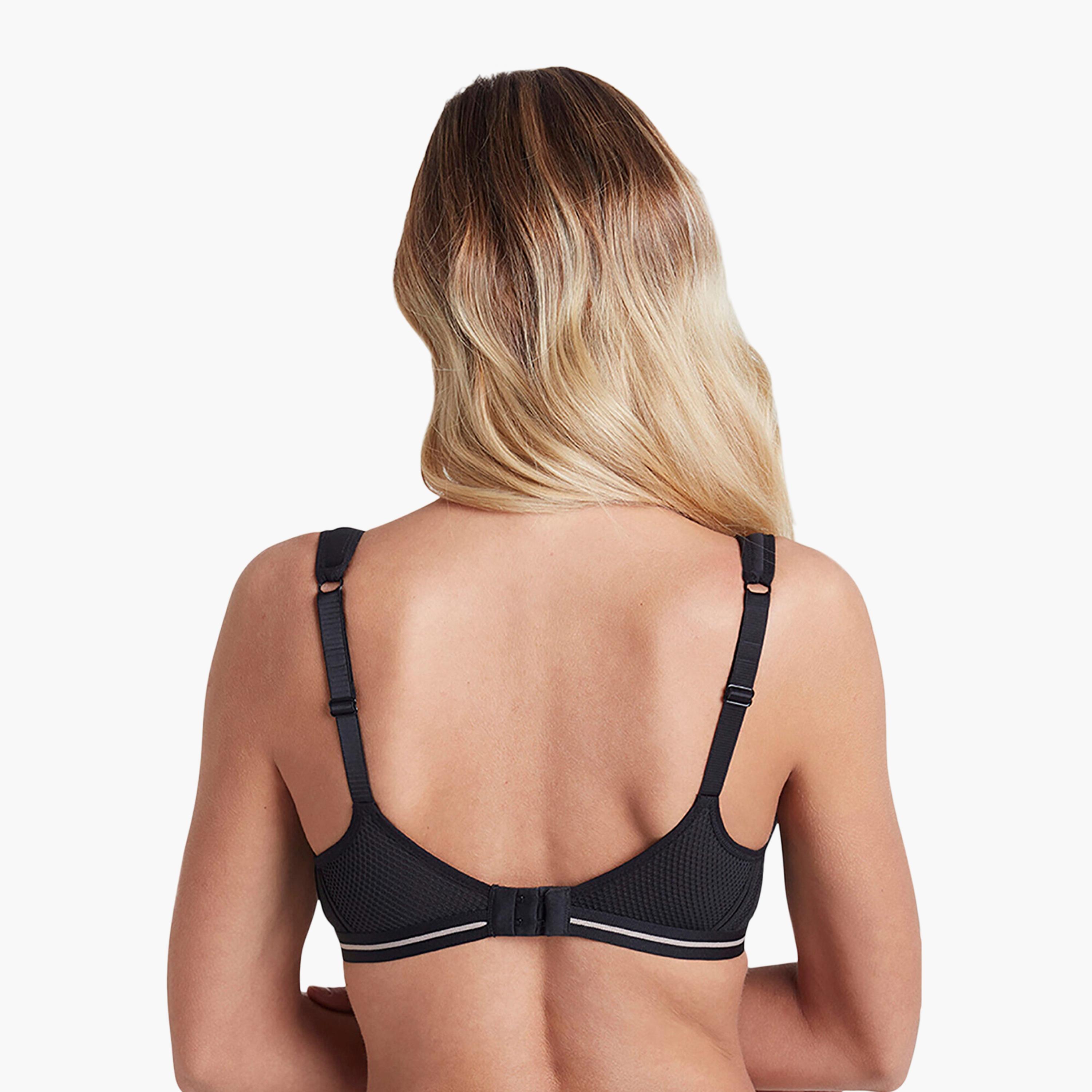 Penti Airy Wired High Support Padded Women's T-Shirt Bra-women-clothing-lingerie-bras-image-3