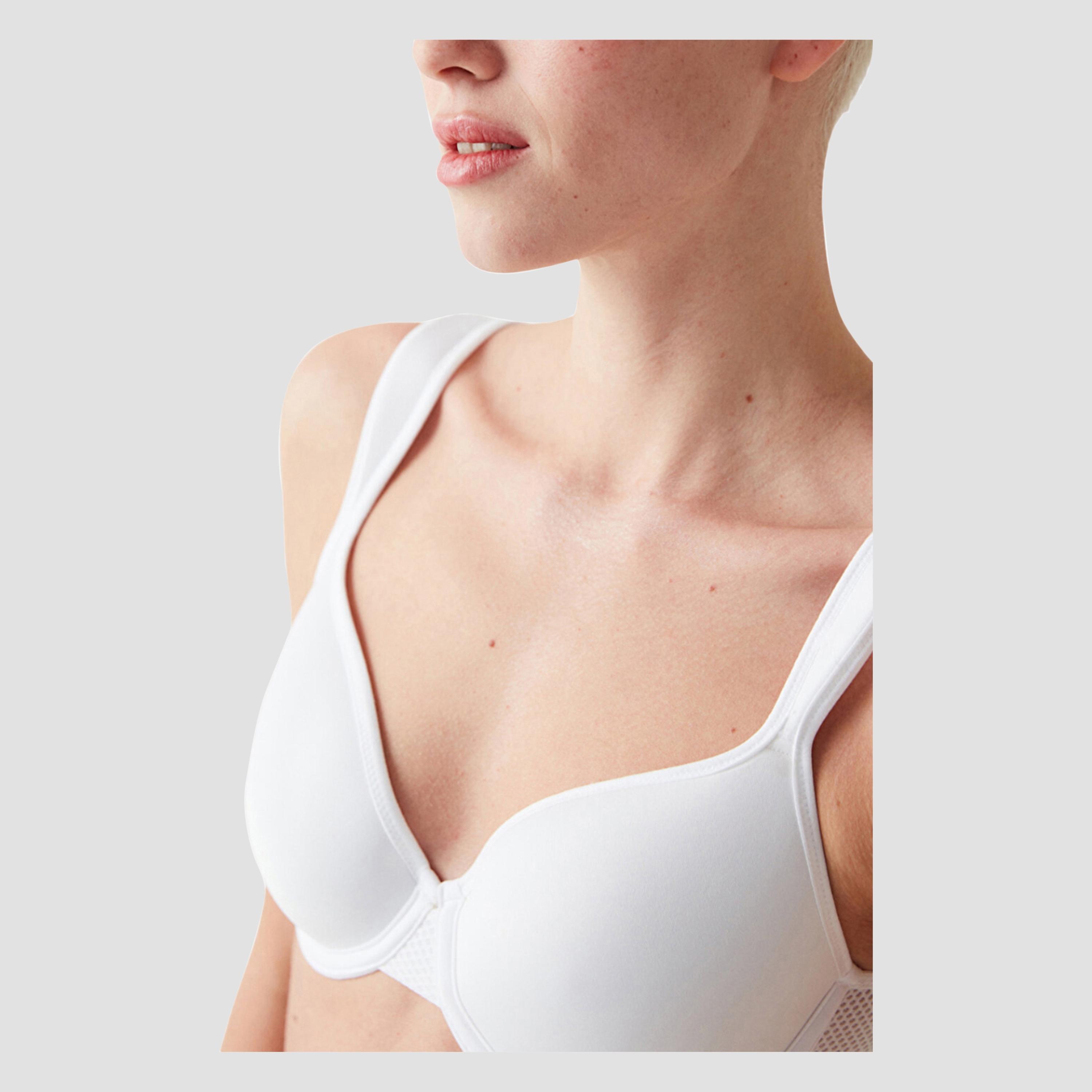 Penti Airy Wired High Support Padded Women's T-Shirt Bra-women-clothing-lingerie-bras-image-2