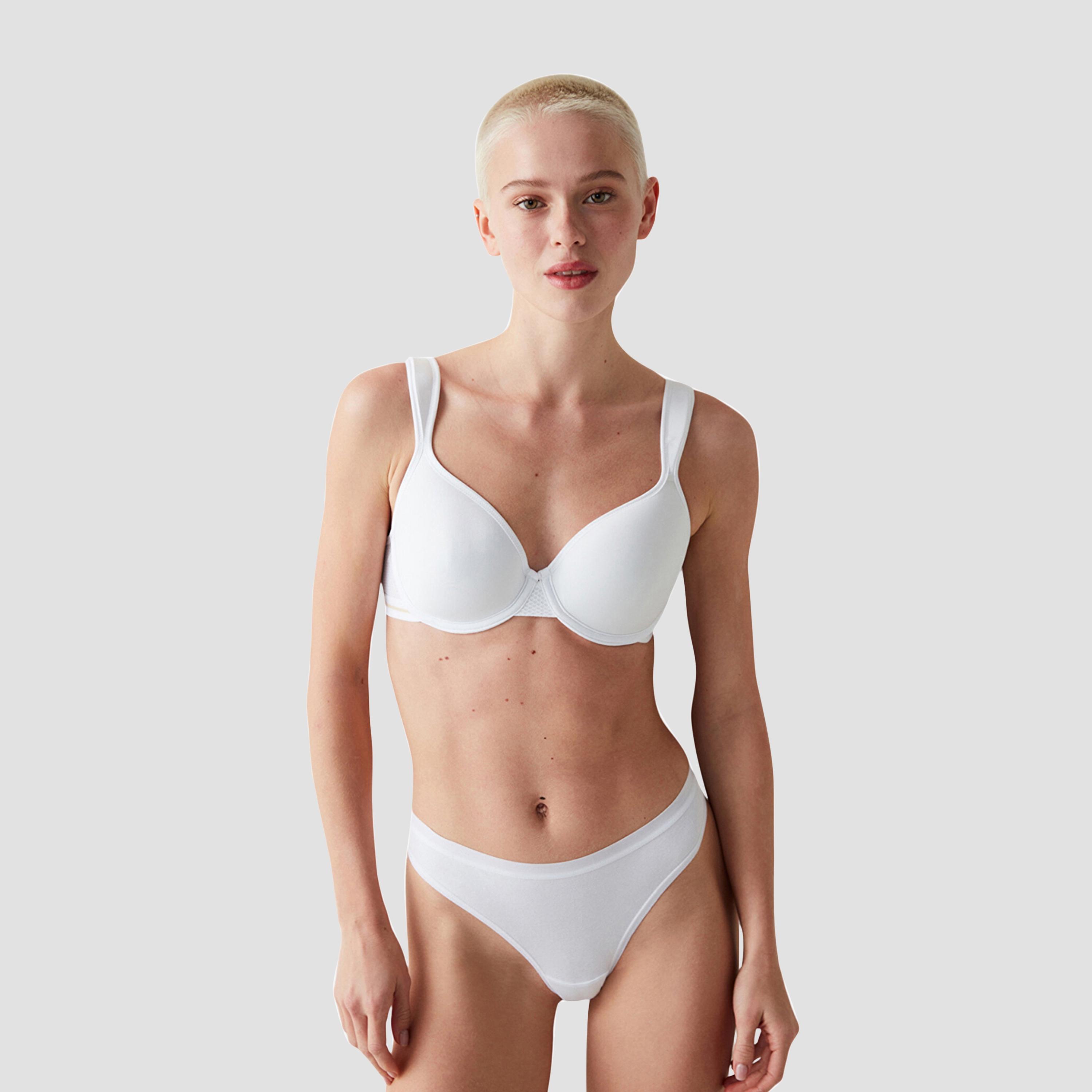 Penti Airy Wired High Support Padded Women's T-Shirt Bra-women-clothing-lingerie-bras-image-4