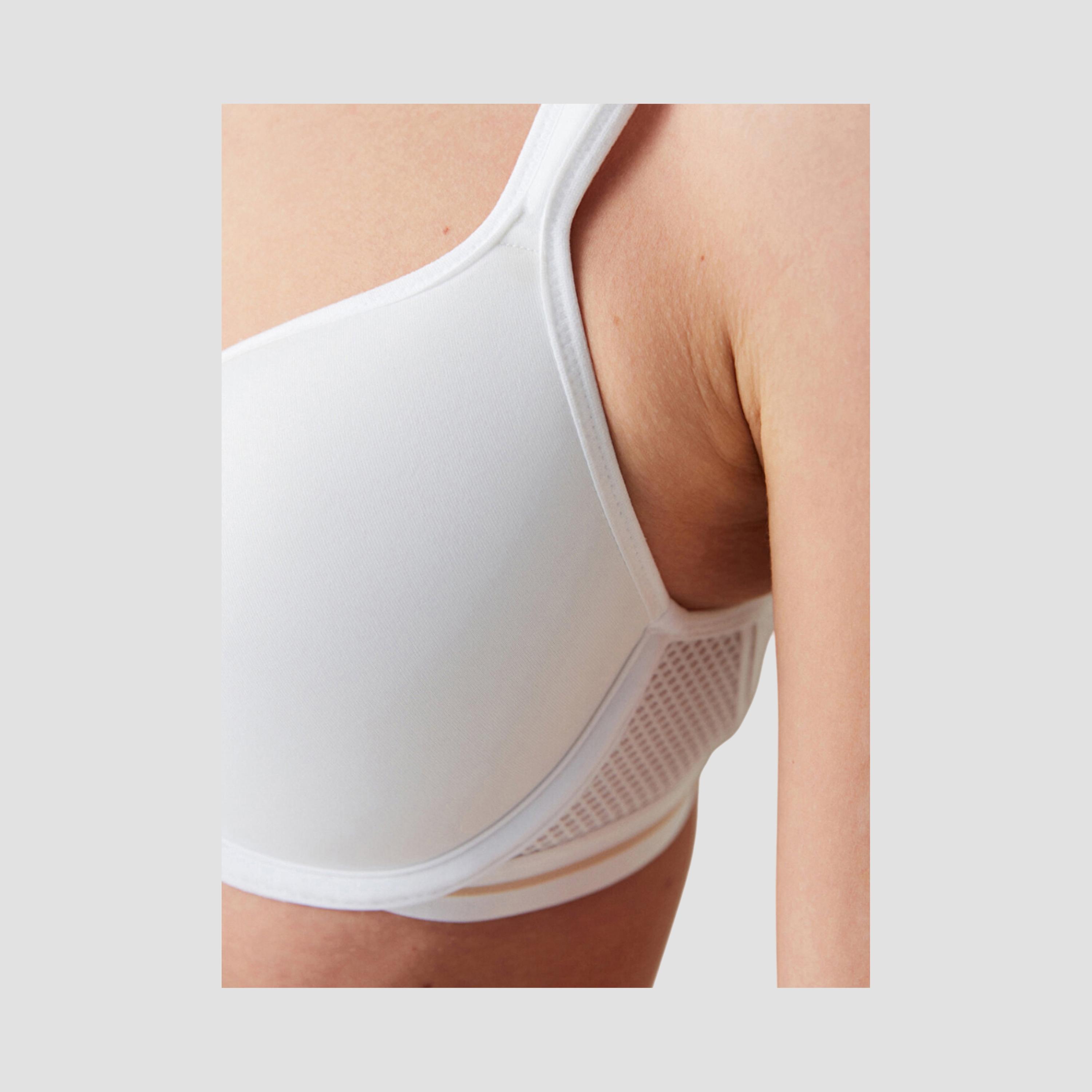 Penti Airy Wired High Support Padded Women's T-Shirt Bra-women-clothing-lingerie-bras-image-6