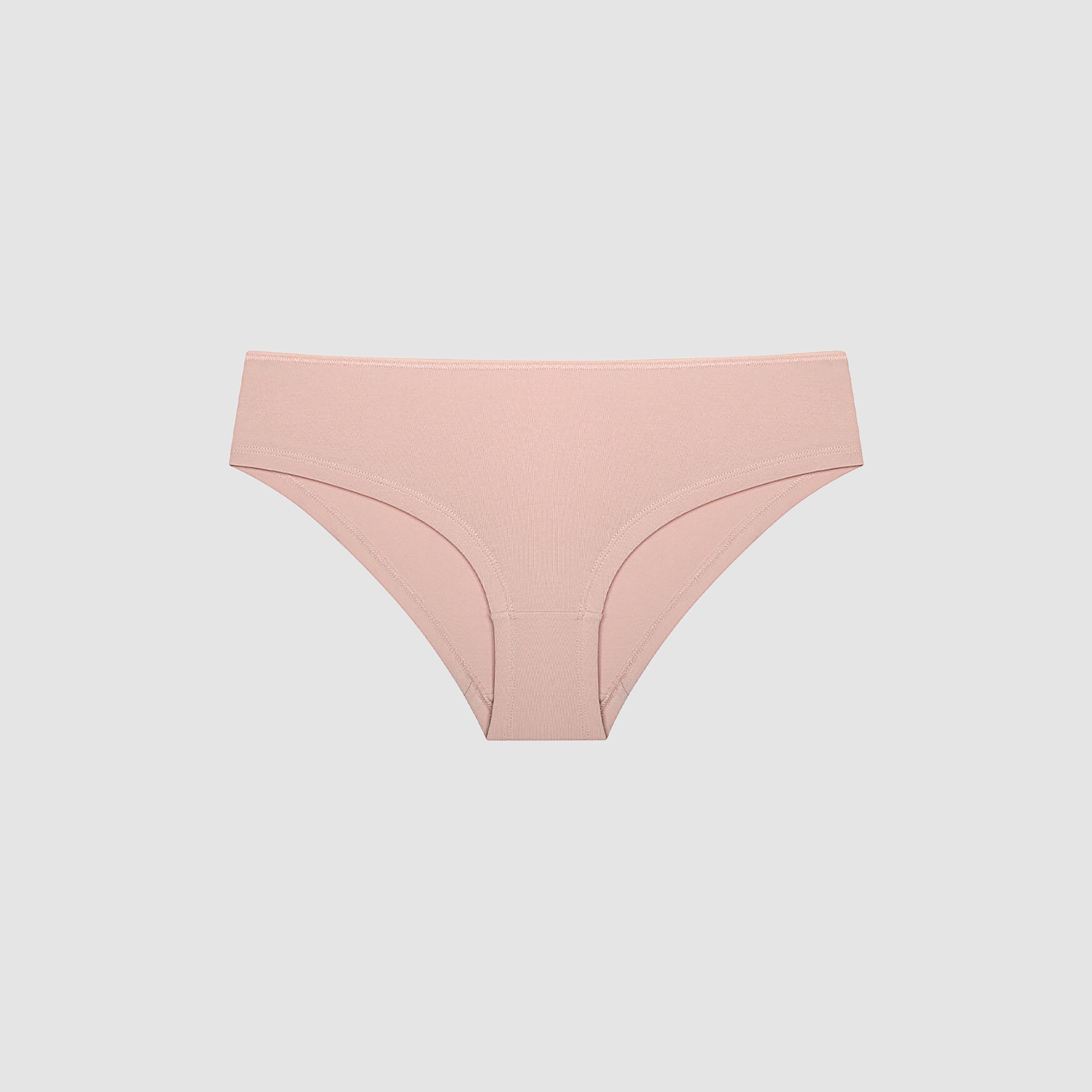 Penti Pack of 3 Earth Tones Multicolor Plain Medium Coverage Women's Hipster Panties-women-clothing-lingerie-panties-image-5