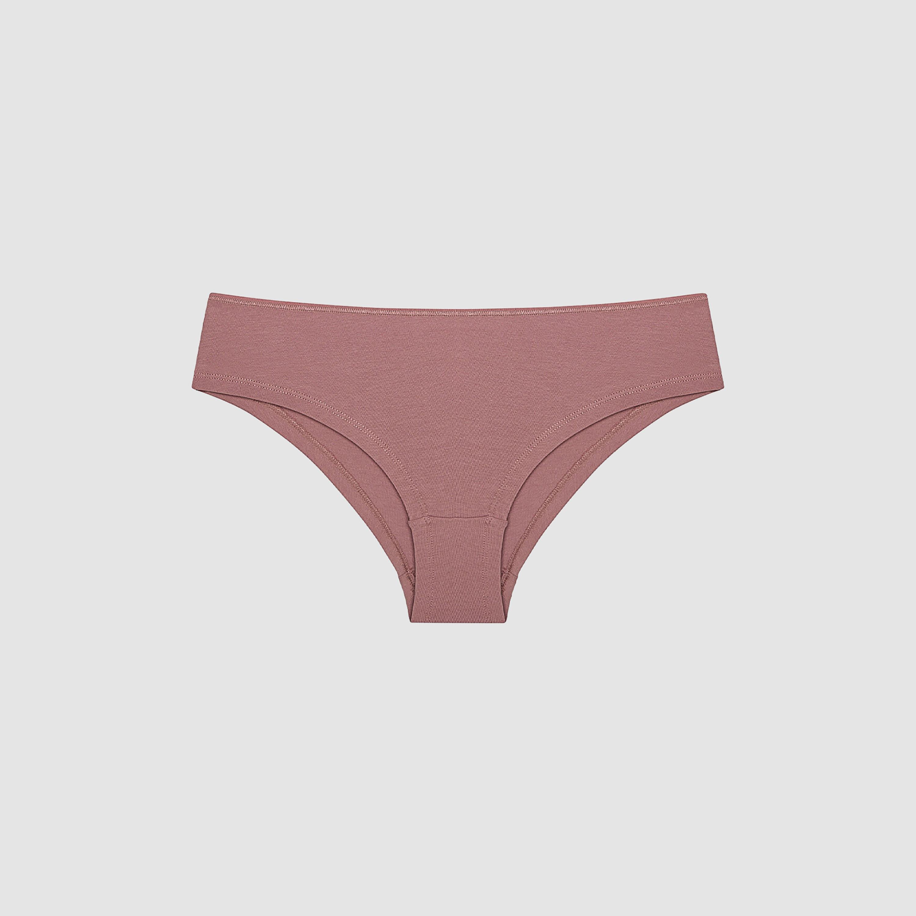 Penti Pack of 3 Earth Tones Multicolor Plain Medium Coverage Women's Hipster Panties-women-clothing-lingerie-panties-image-7