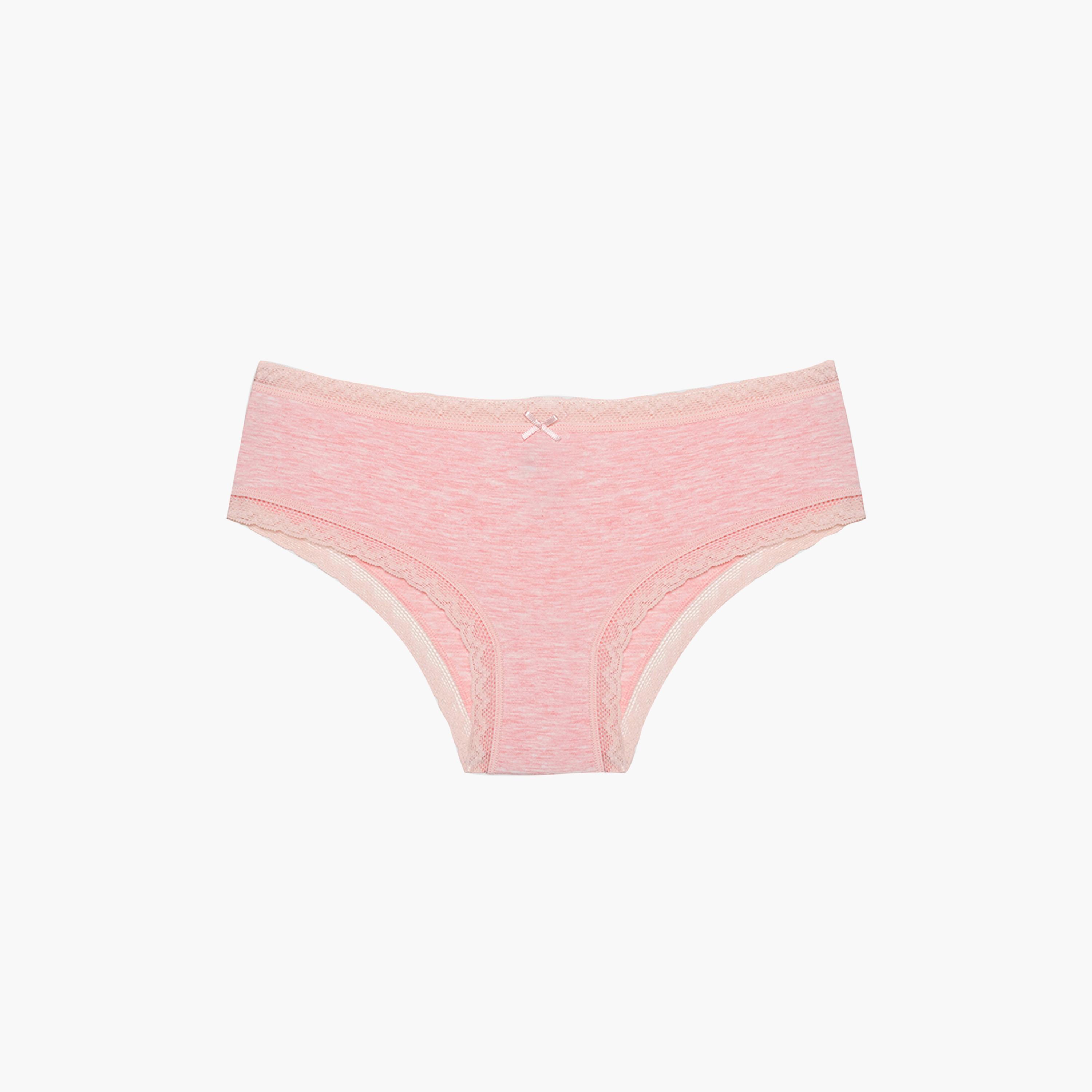 Penti Pack of 3 Medium Coverage Women's Hipster Panty-women-clothing-lingerie-panties-image-4