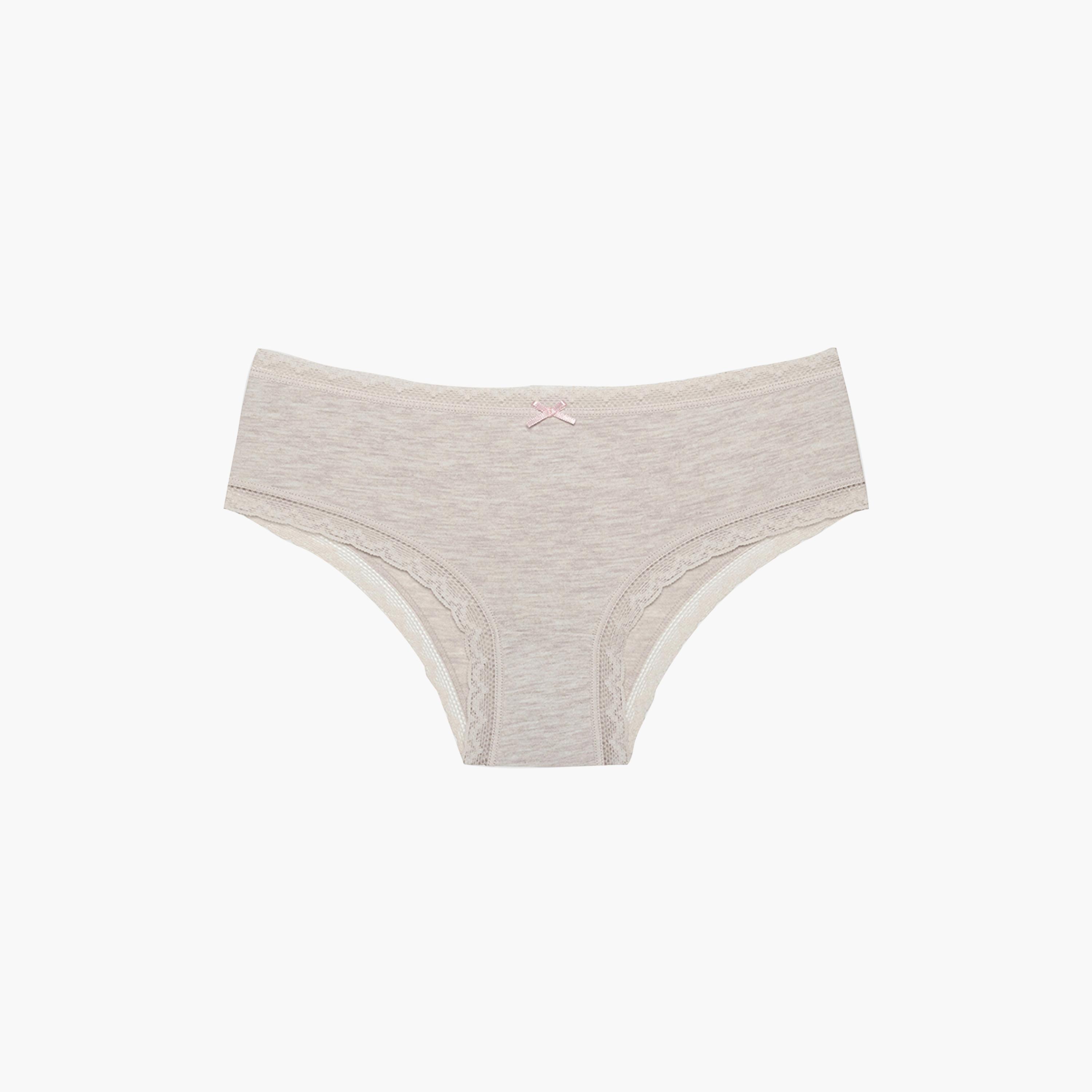 Penti Pack of 3 Medium Coverage Women's Hipster Panty-women-clothing-lingerie-panties-image-5