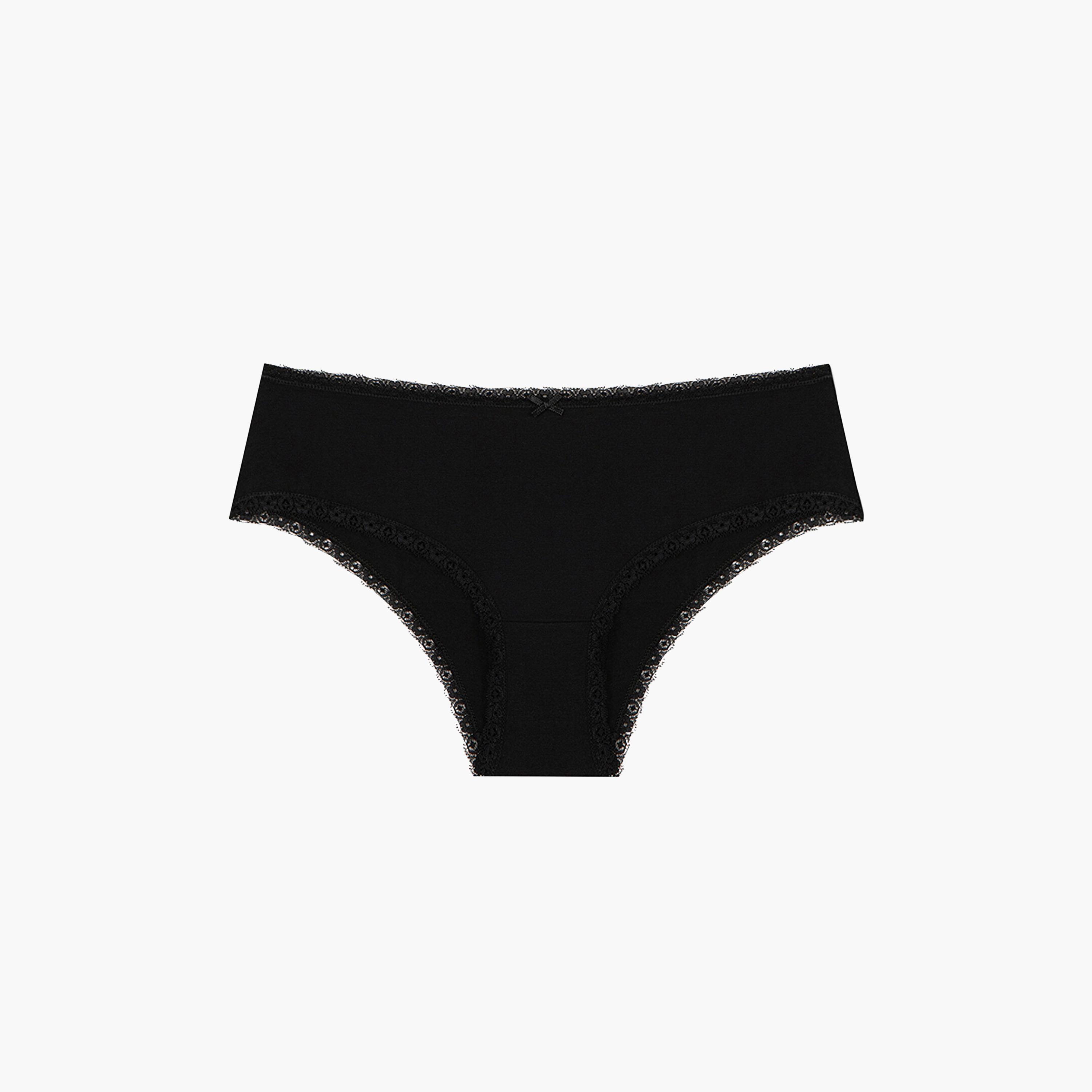 Penti Pack of 3 Medium Coverage Women's Hipster Panty-women-clothing-lingerie-panties-image-3